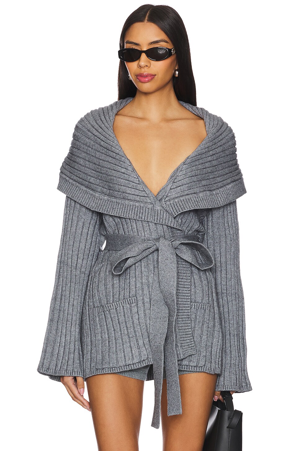 Tullia Slouchy Cardigan