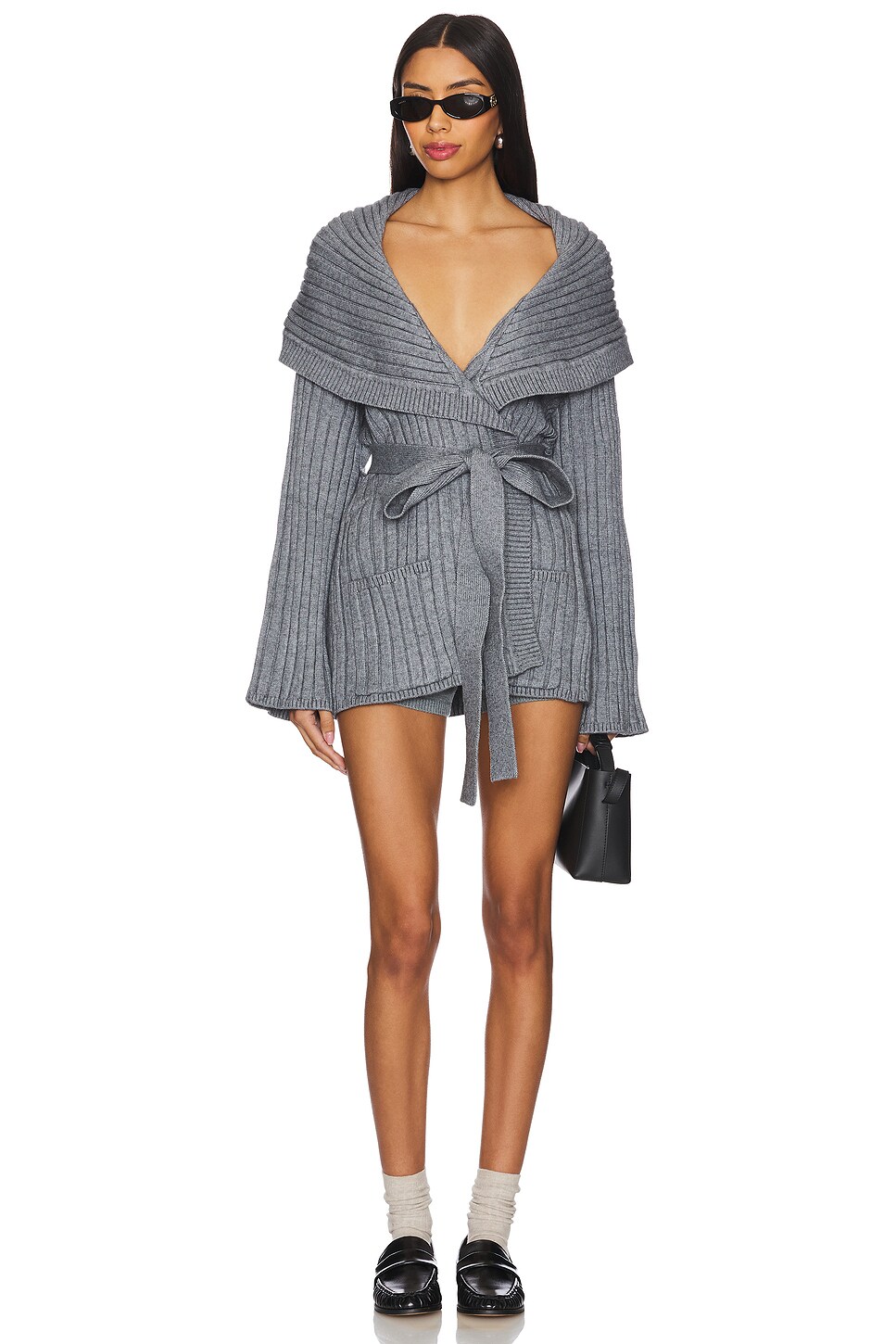 Tullia Slouchy Cardigan