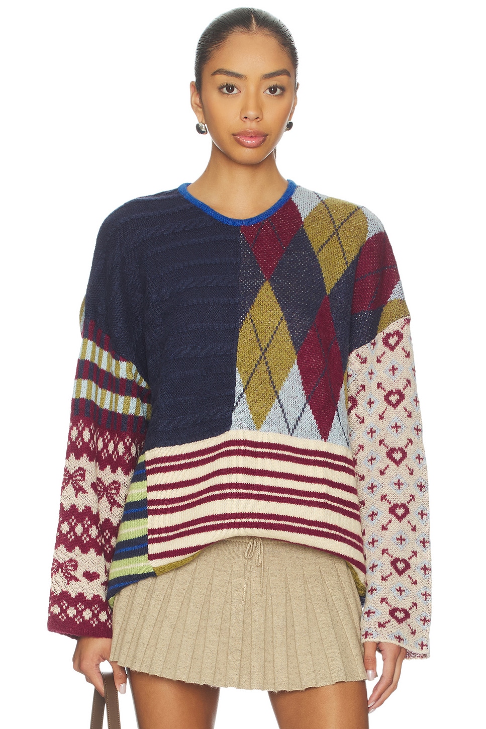 Zuri Sweater - thumbnail 2