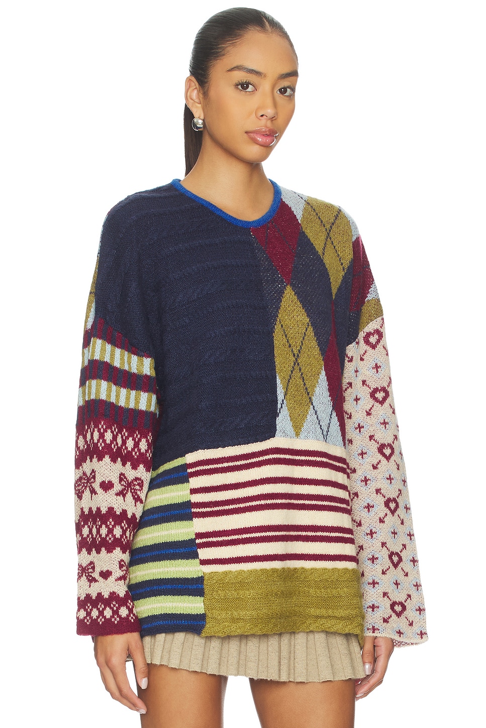 Zuri Sweater - thumbnail 3