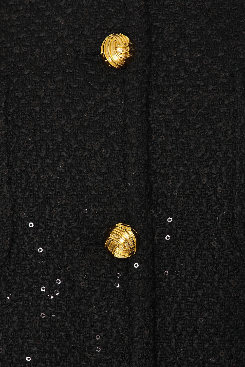 ジャケット AVANDRESS Annabel Tweed Jacket BLACK GUIZIO Bela Tweed Jacket in Black | REVOLVE