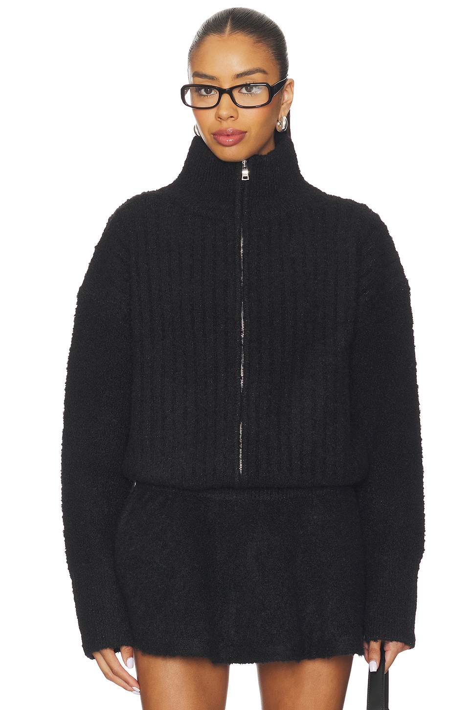 Mila Zip Up Jacket
