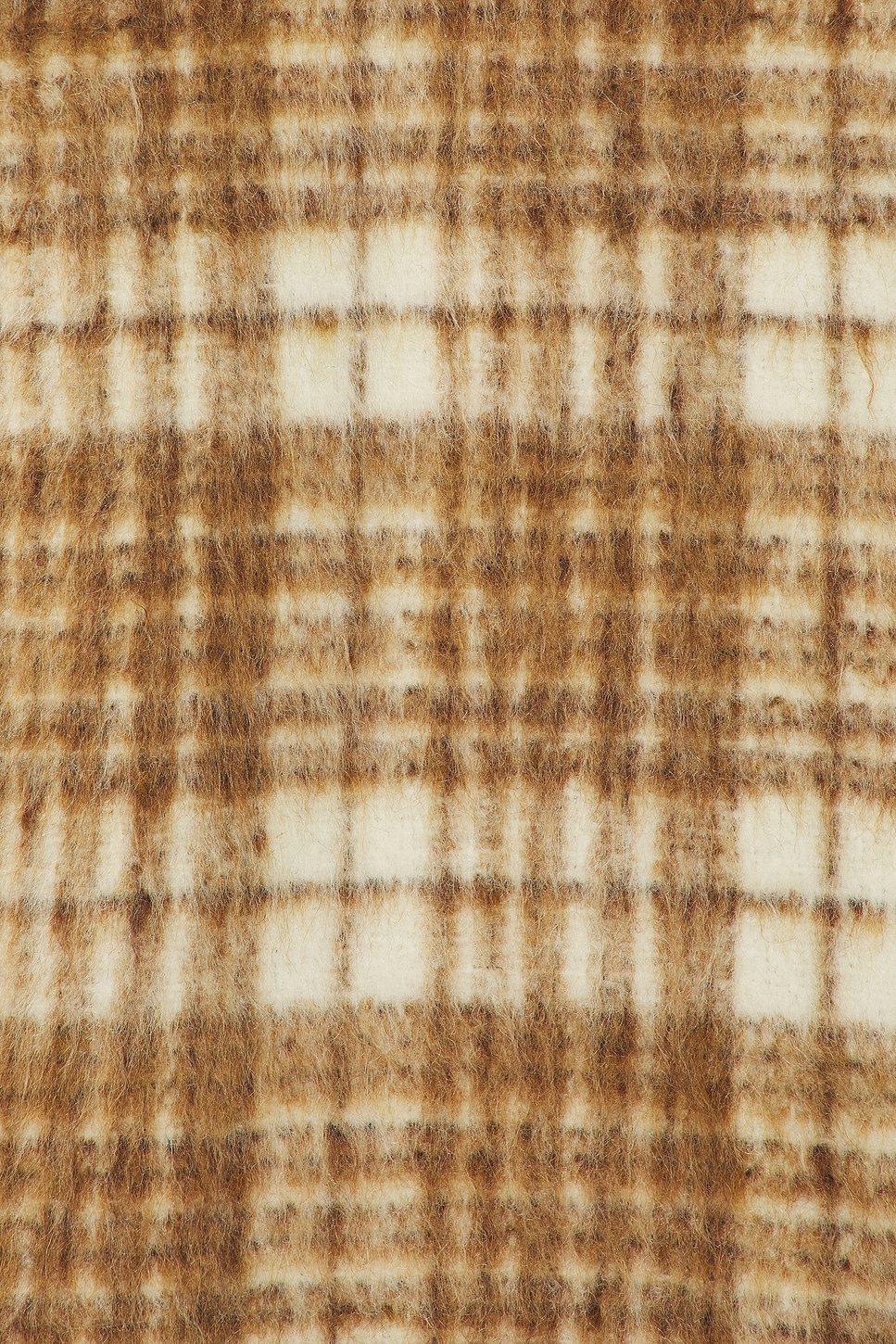 Quilted Plaid Jacket