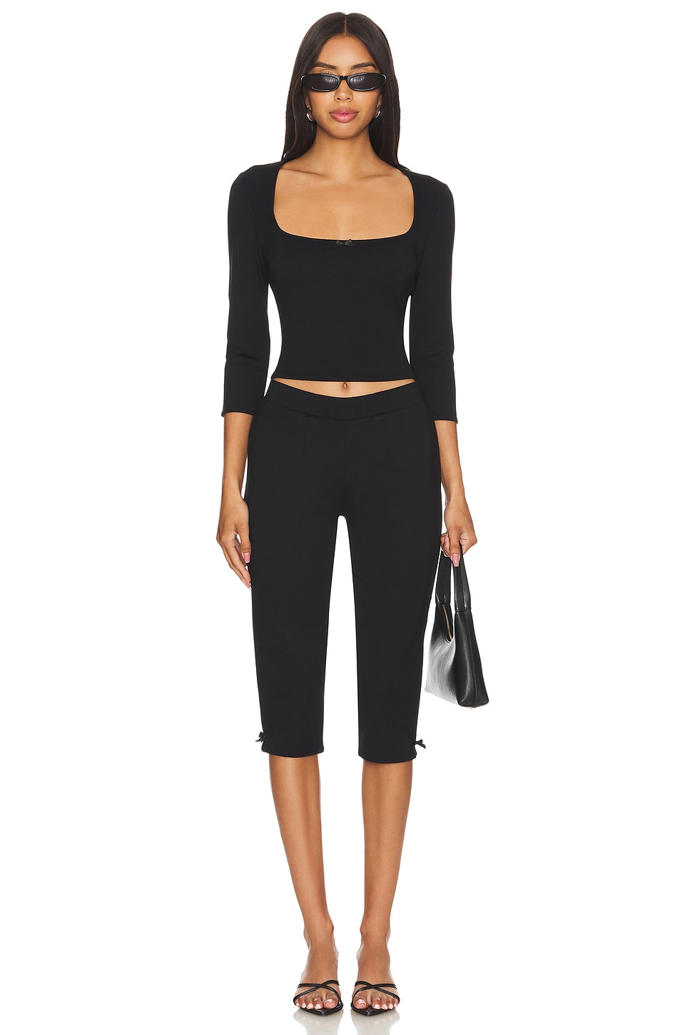 Caria Capri Pants