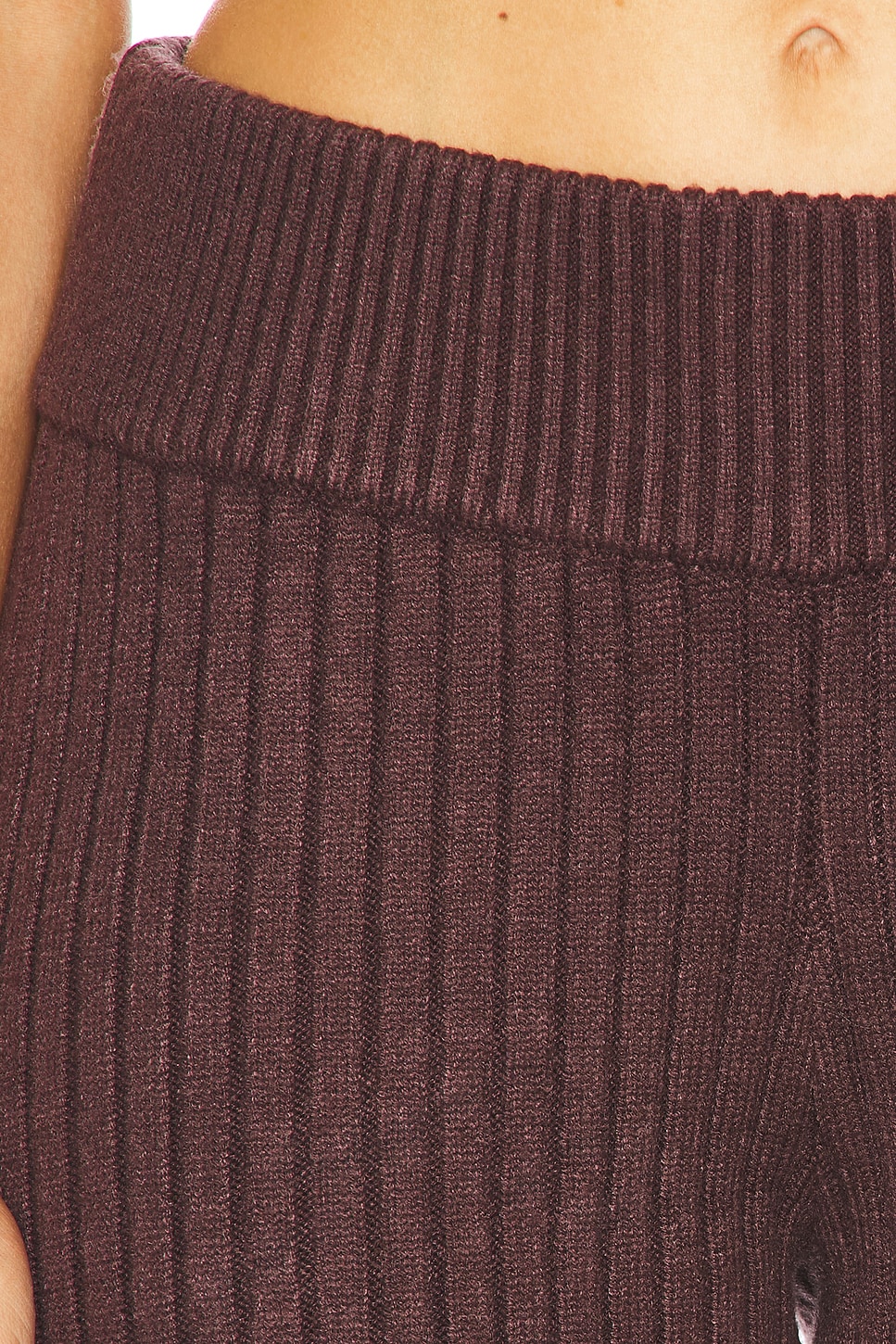 Thalia Rib Pants - Thumbnail 6