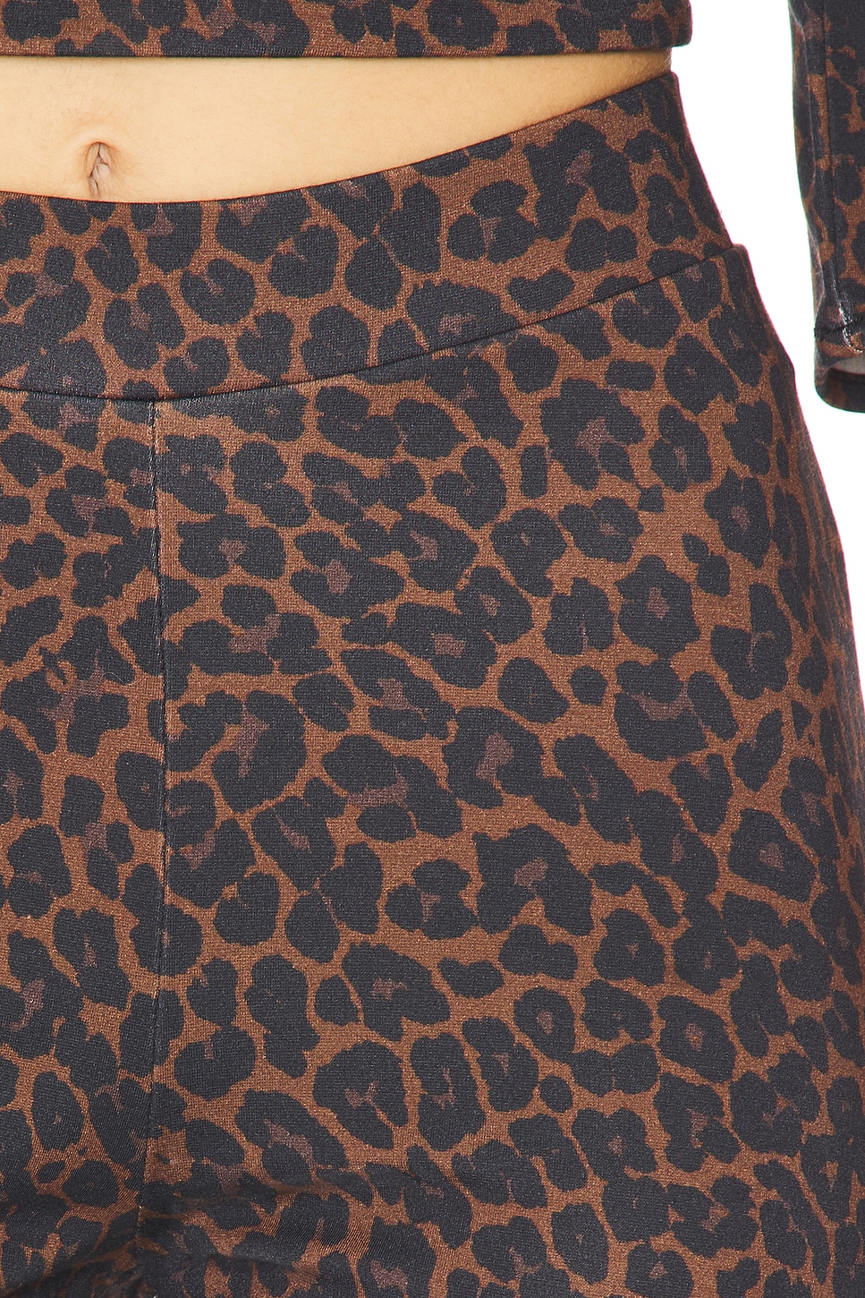 x REVOVLE Caria Capri Printed Pants