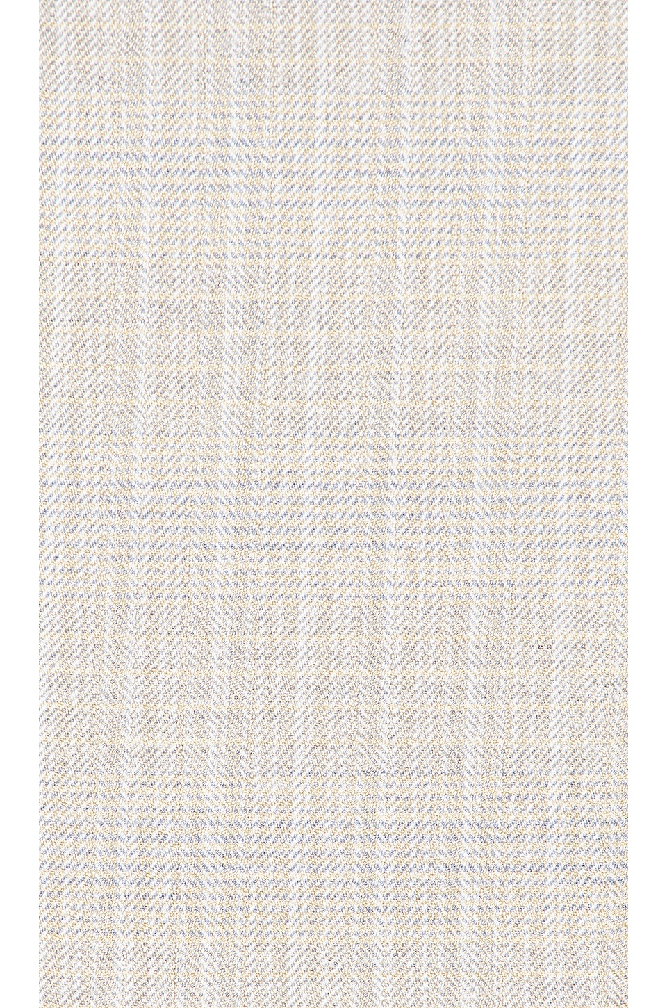 GUIZIO Pleated Micro Mini Skirt