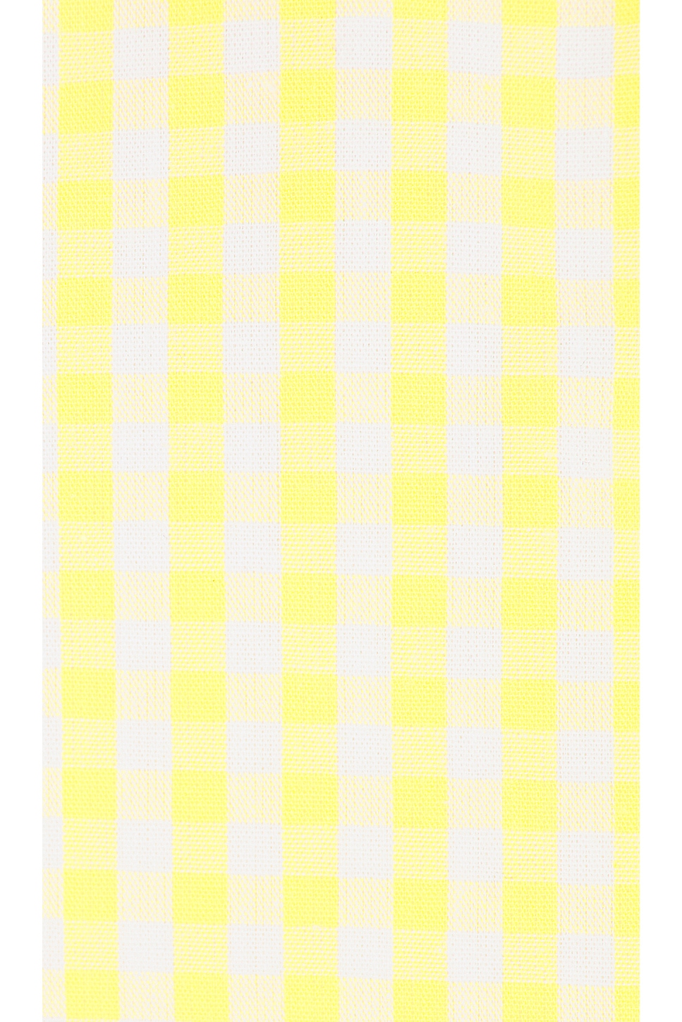 Gingham Ruched Side Tie Mini Skirt