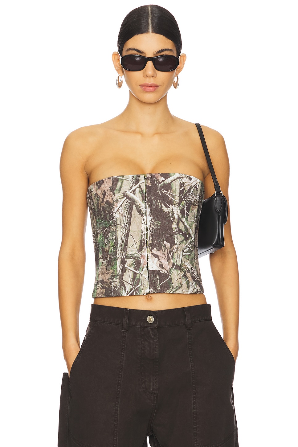 GUIZIO x REVOLVE Corset Top