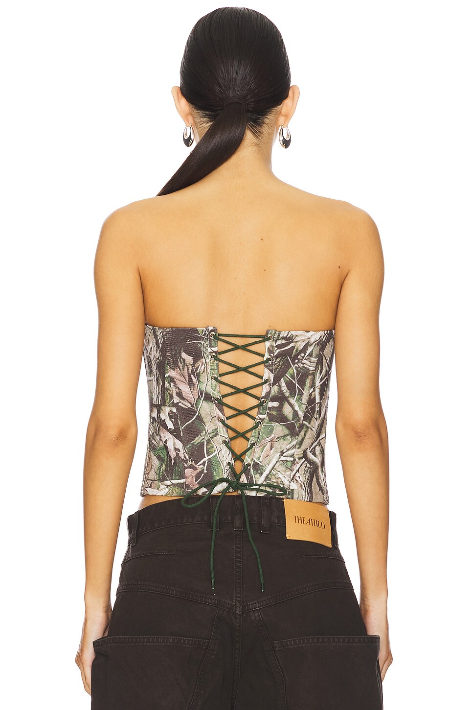 GUIZIO x REVOLVE Corset Top