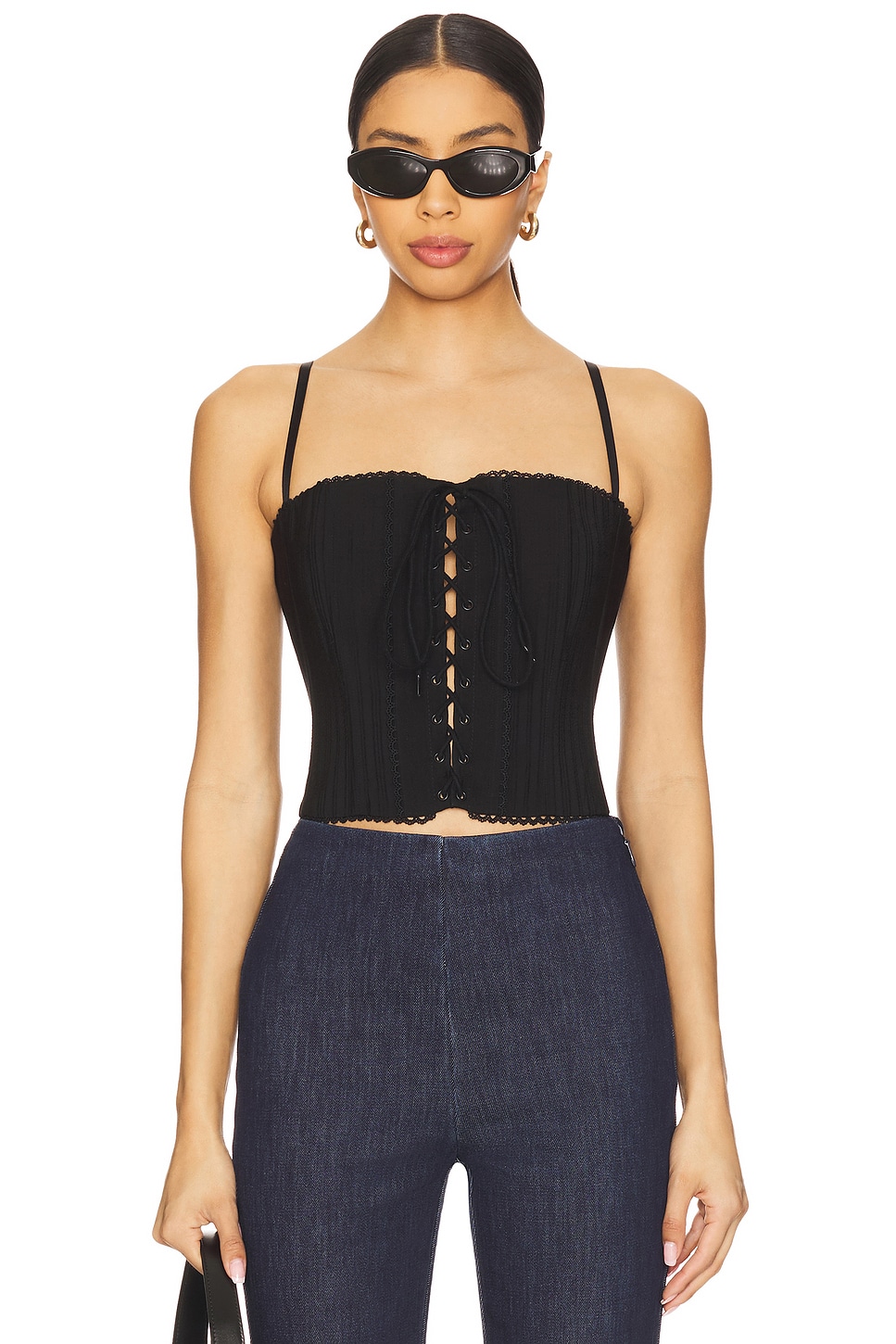 GUIZIO コルセットトップス Chrys Corset – Guizio