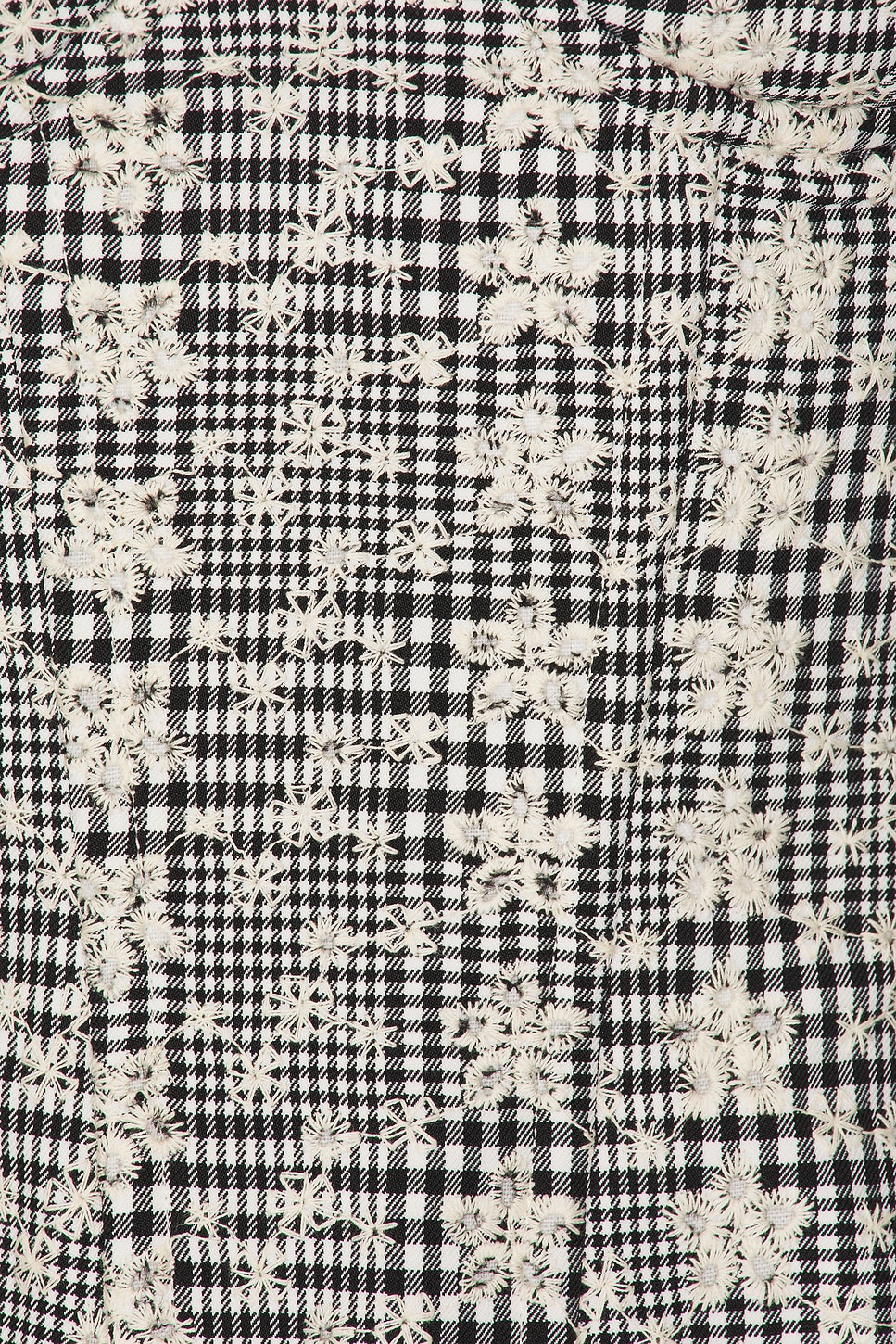 Genevieve Gingham Bustier