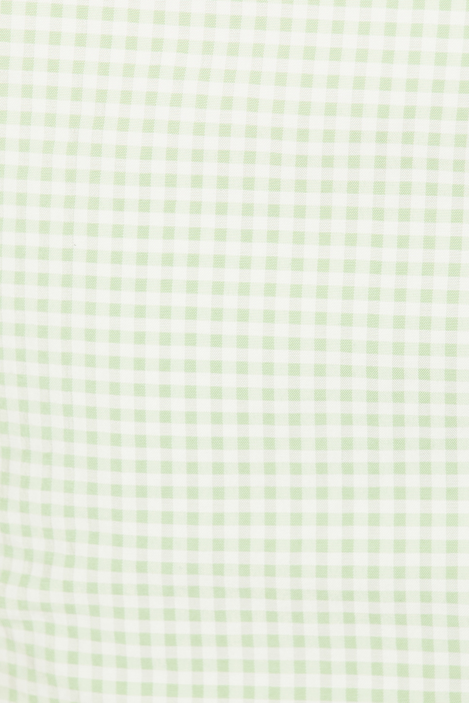 Gingham Paloma Lace Top