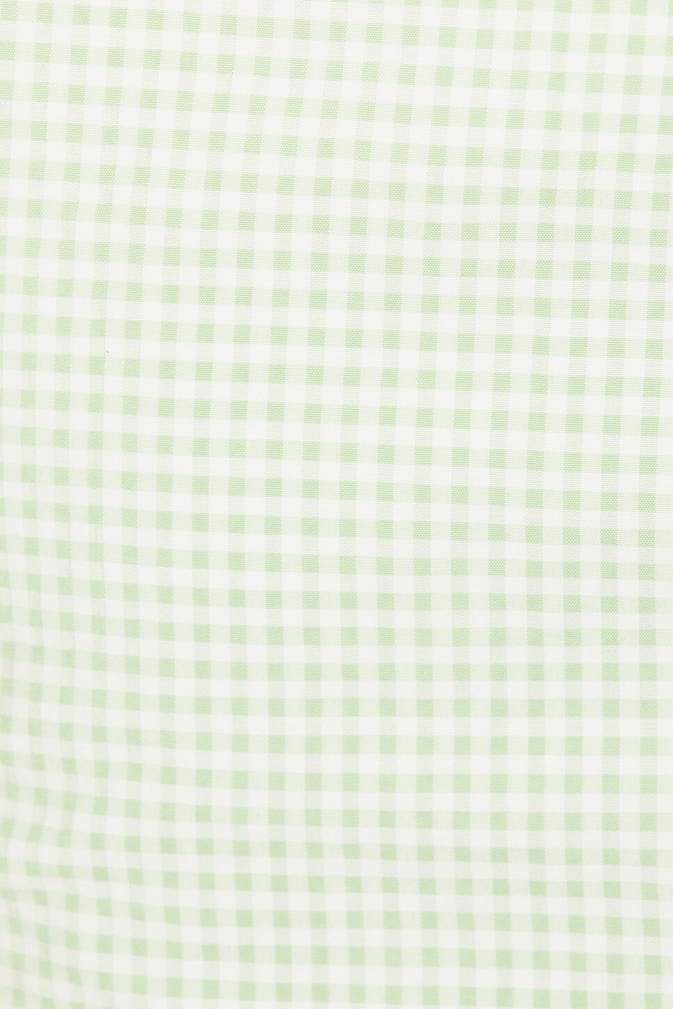 Gingham Paloma Lace Top