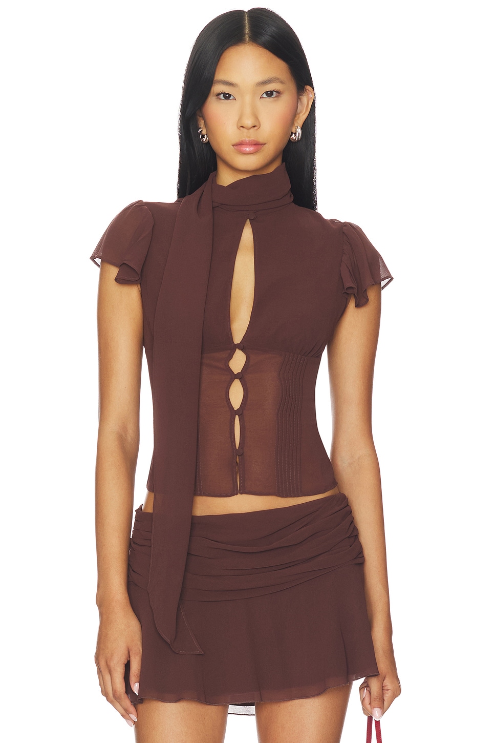 GUIZIO ARA トップ - Espresso | REVOLVE