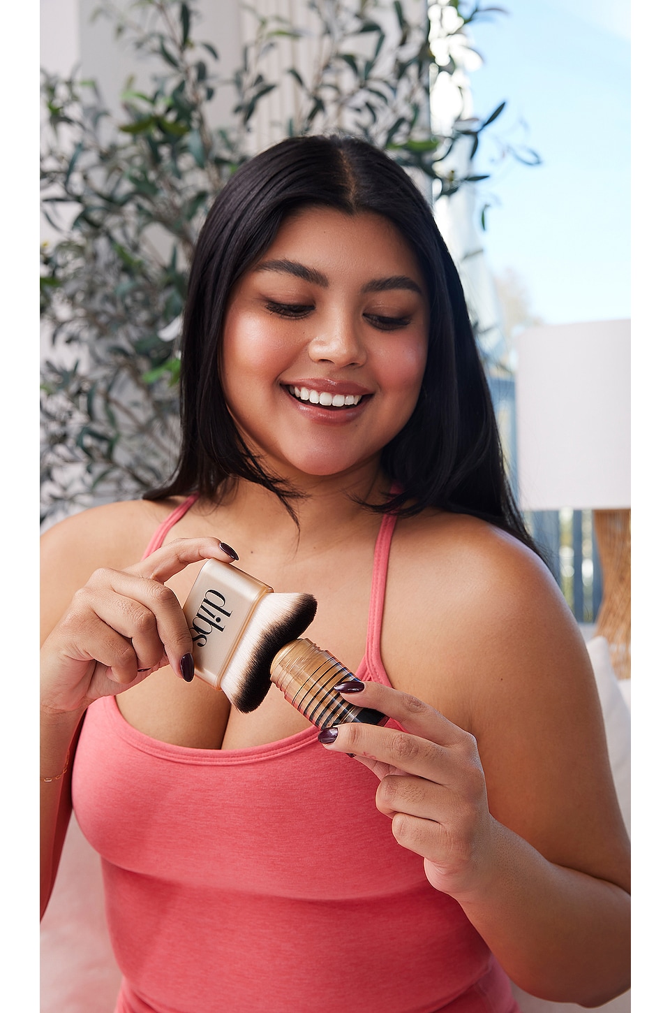 DIBS Beauty BROSSE EVERY(BODY) BRUSH