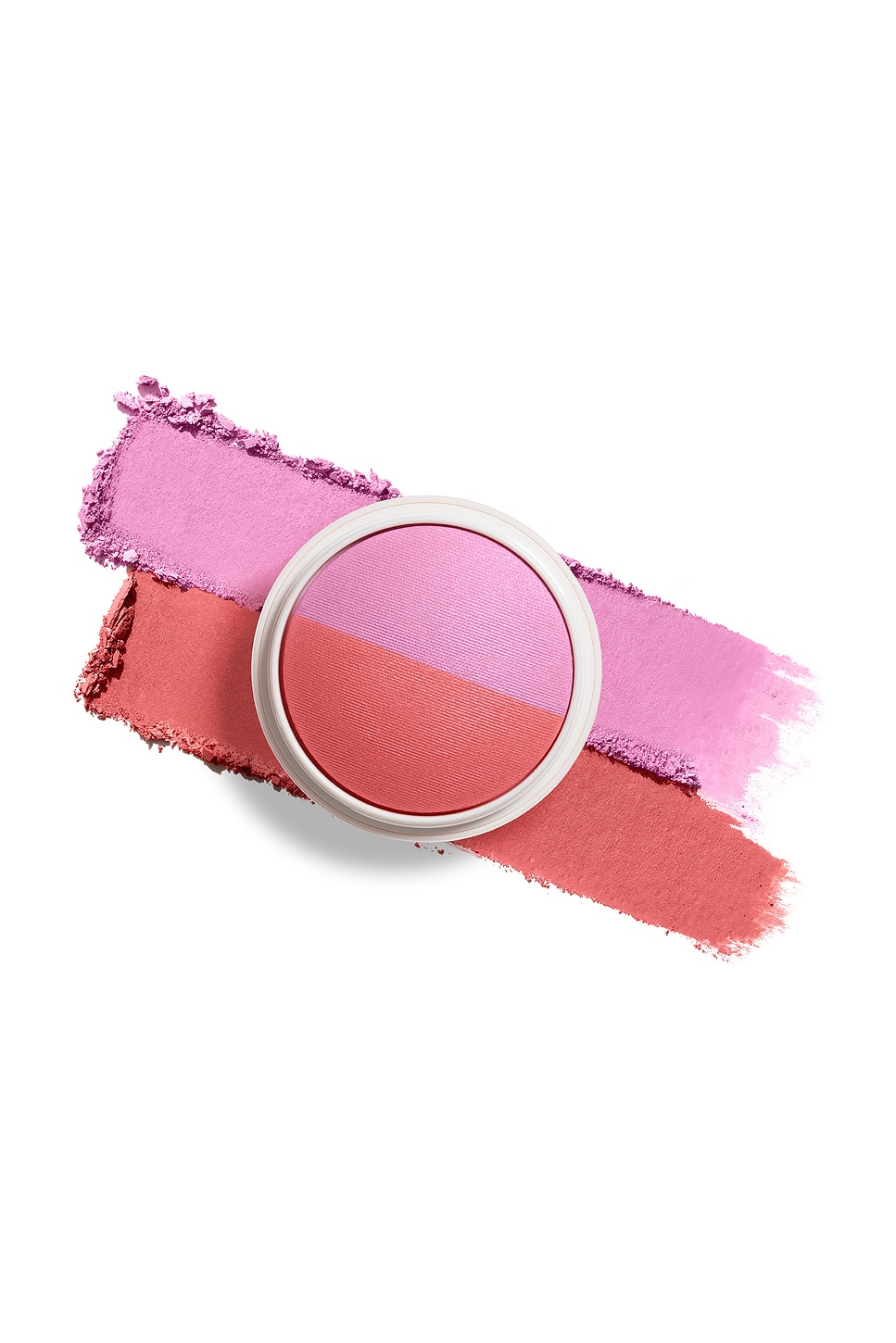 The Duet: Baked Blush Duo Topper
