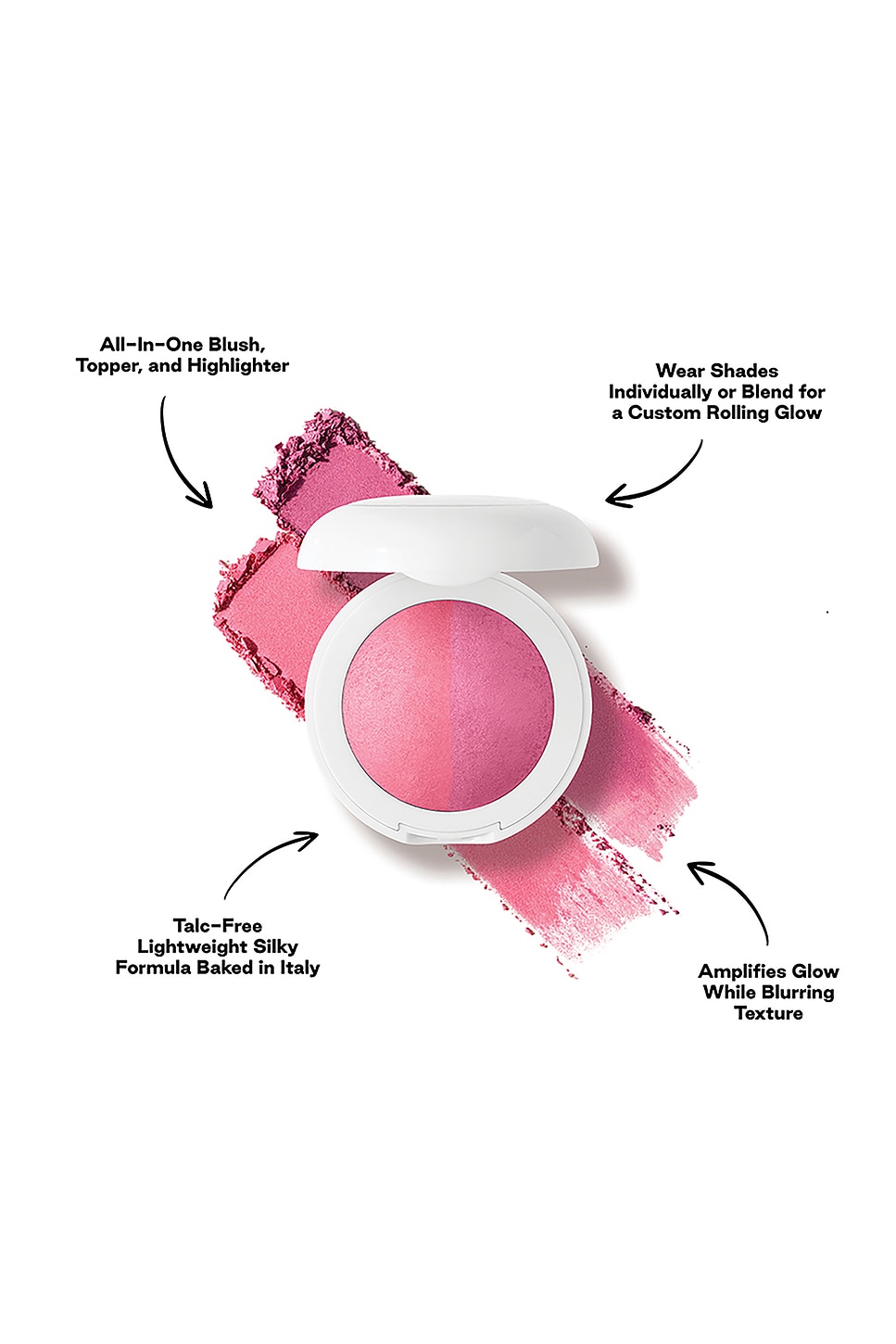 The Duet: Baked Blush Duo - thumbnail 2