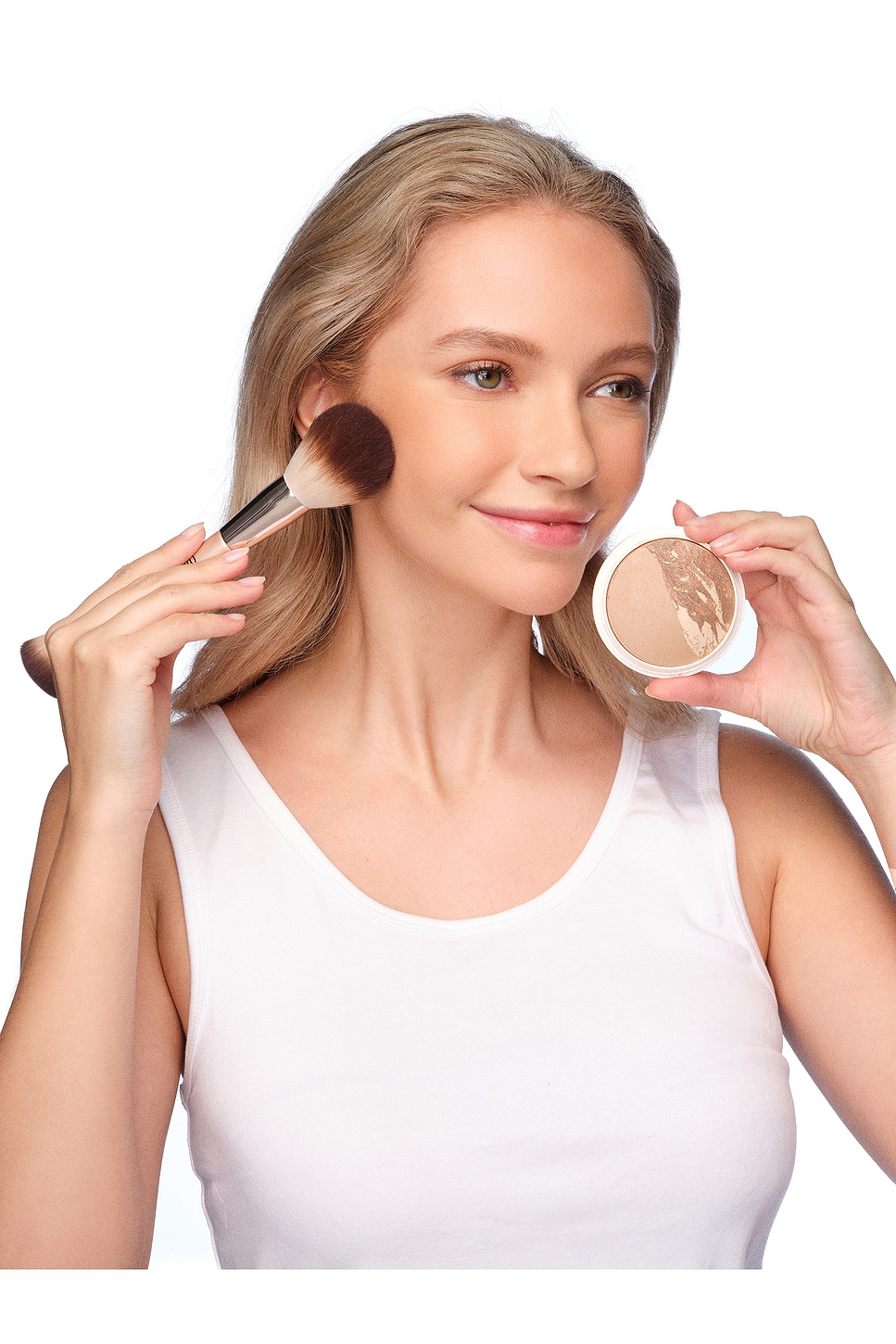 The Duet Baked Bronzer - thumbnail 2