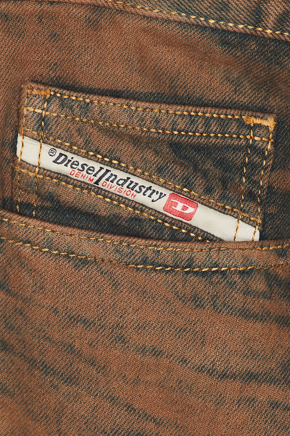 Macro Loose Jean - Thumbnail 4