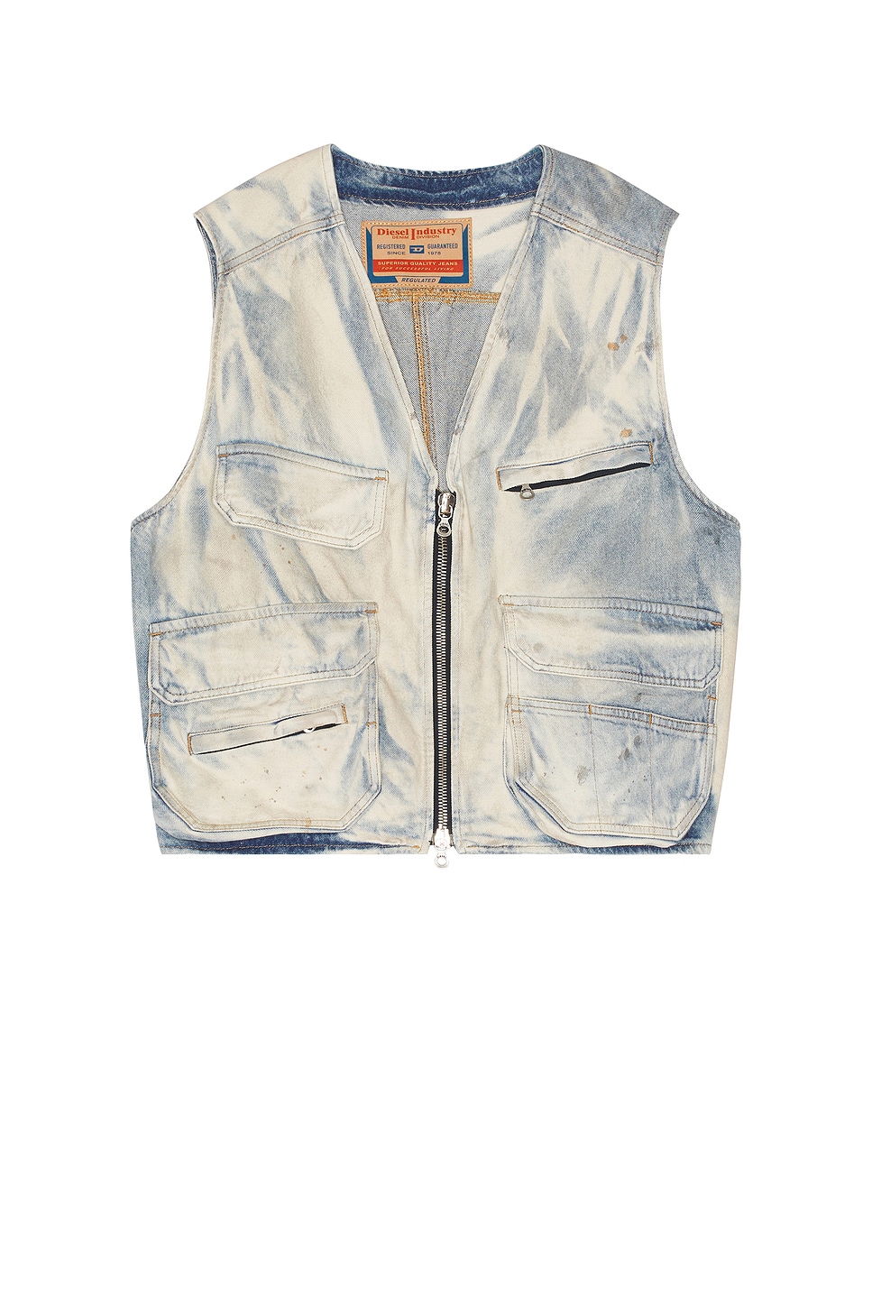 DIESEL｜VESTS (A15355 0GHBZ 5KM) 221B Tactical Maxx Dri Vest 5.0 - My Cooling Store