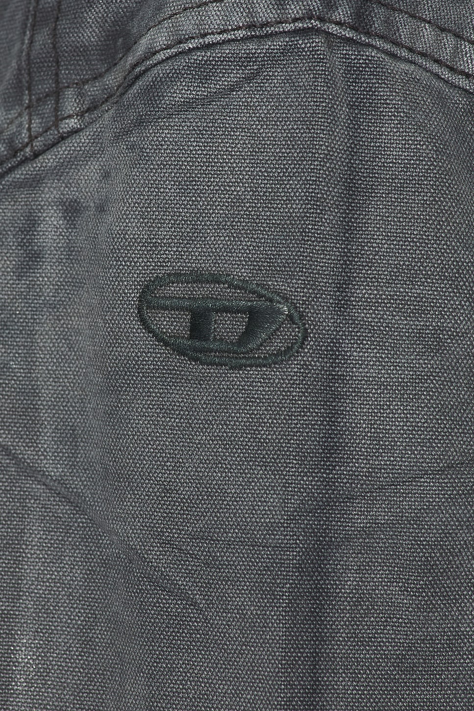 Diesel J-Livery Jacket in Gravel Grey | REVOLVE