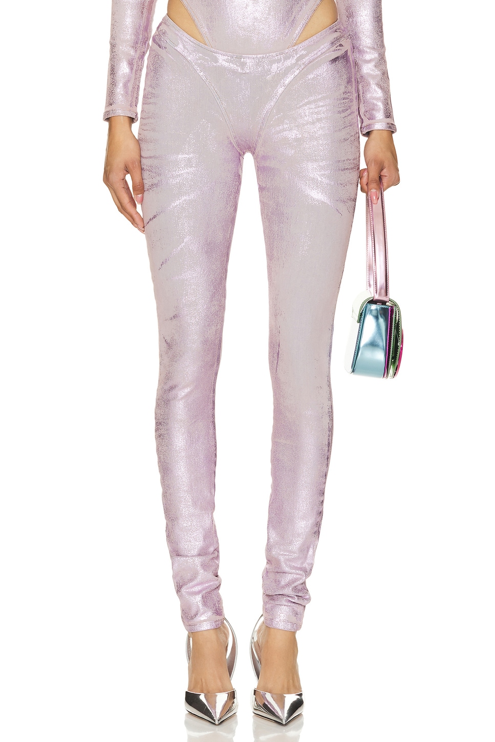 Amber Skinny Leg - Thumbnail 1