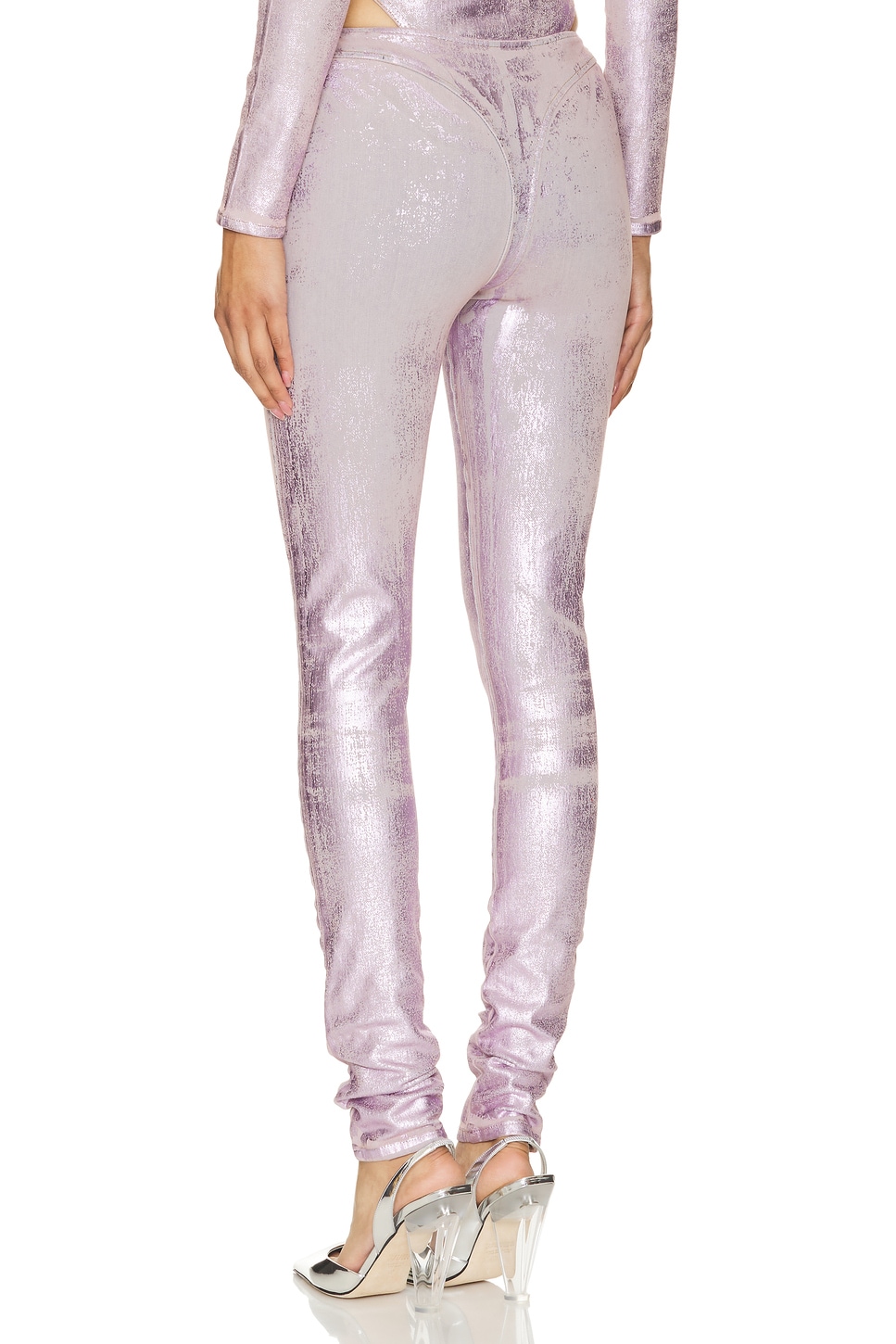 Amber Skinny Leg - Thumbnail 3