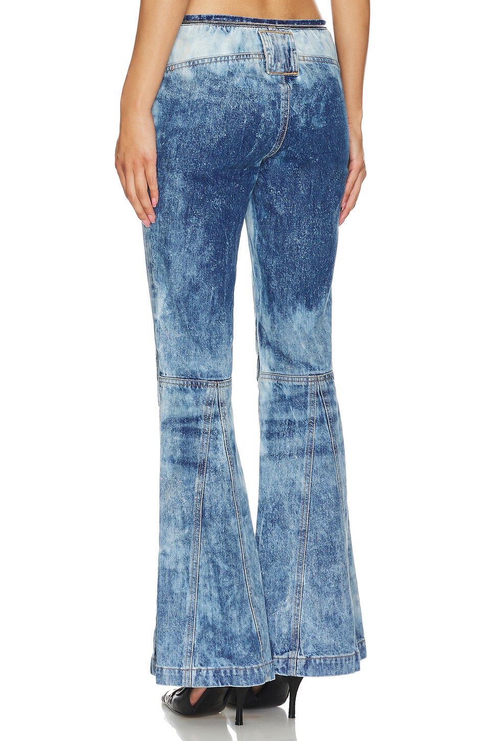 Diesel Gen Bootcut in Denim | REVOLVE