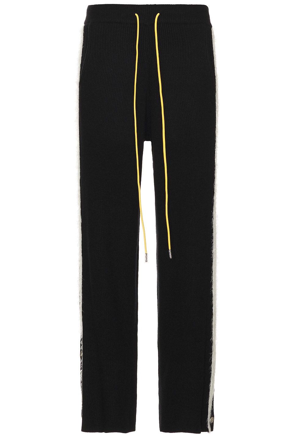 Waffle Knit Pants - Thumbnail 1