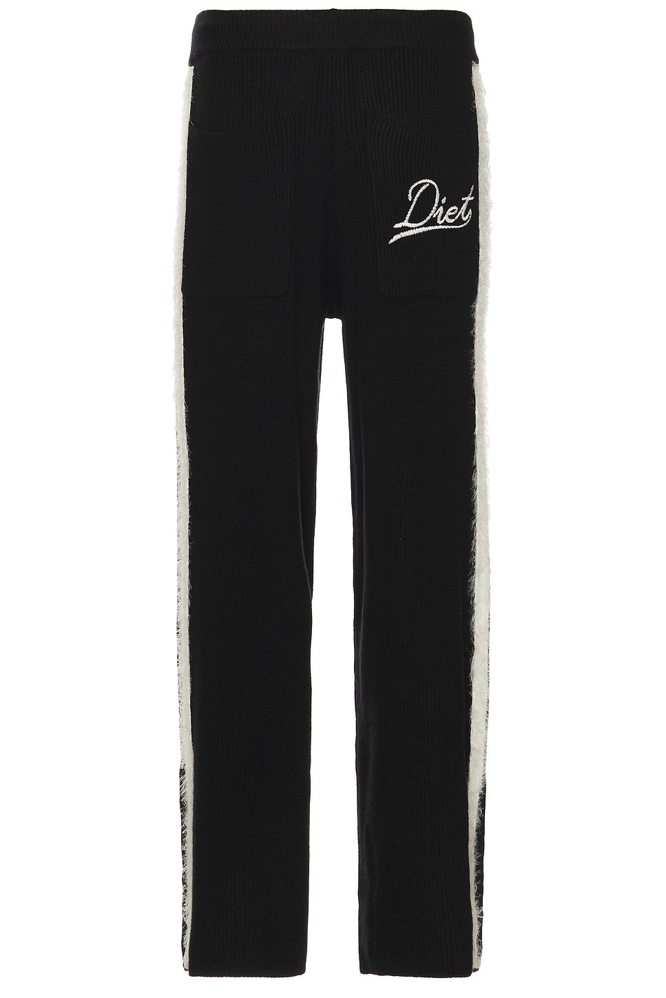 Waffle Knit Pants - Thumbnail 2