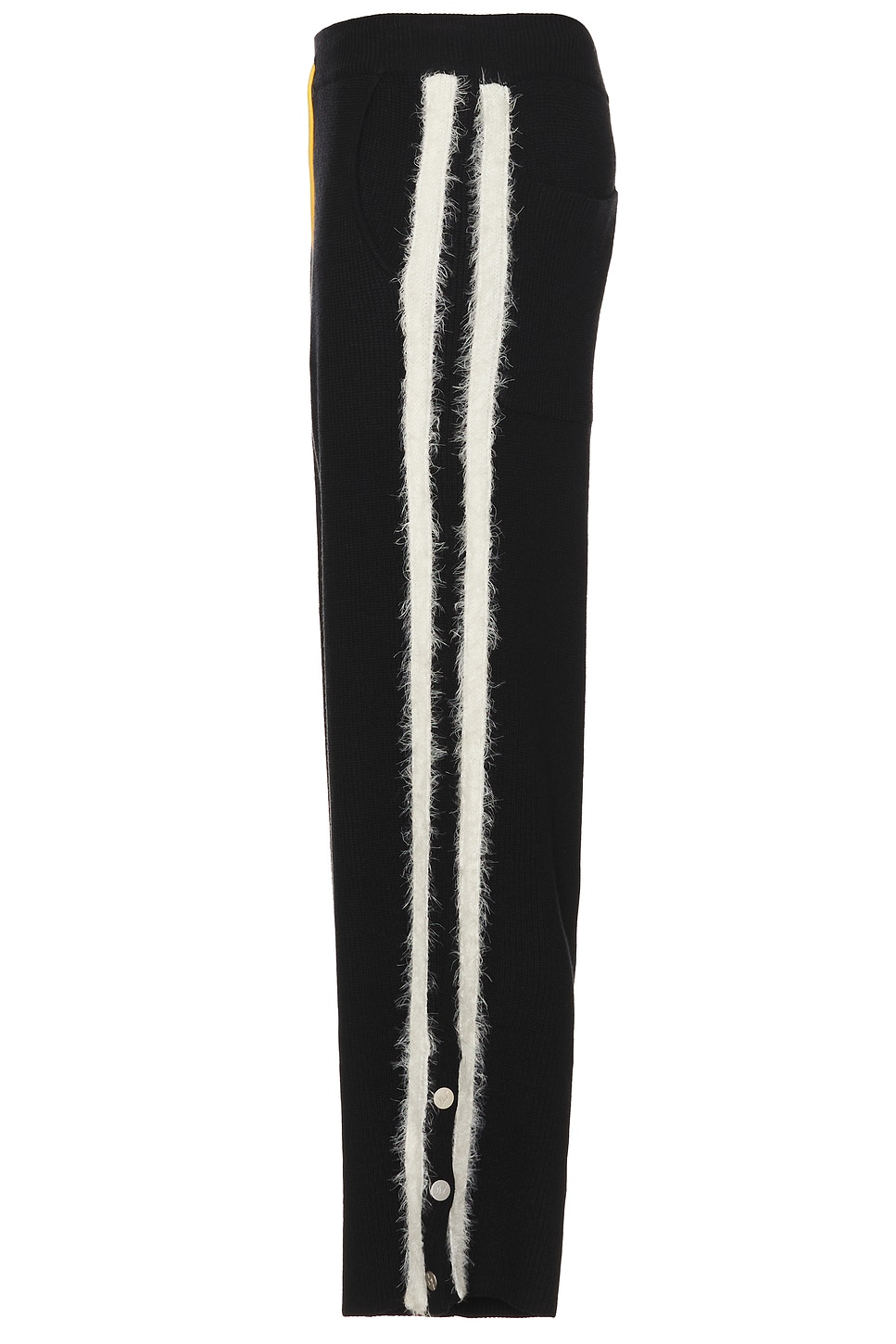 Waffle Knit Pants - Thumbnail 3