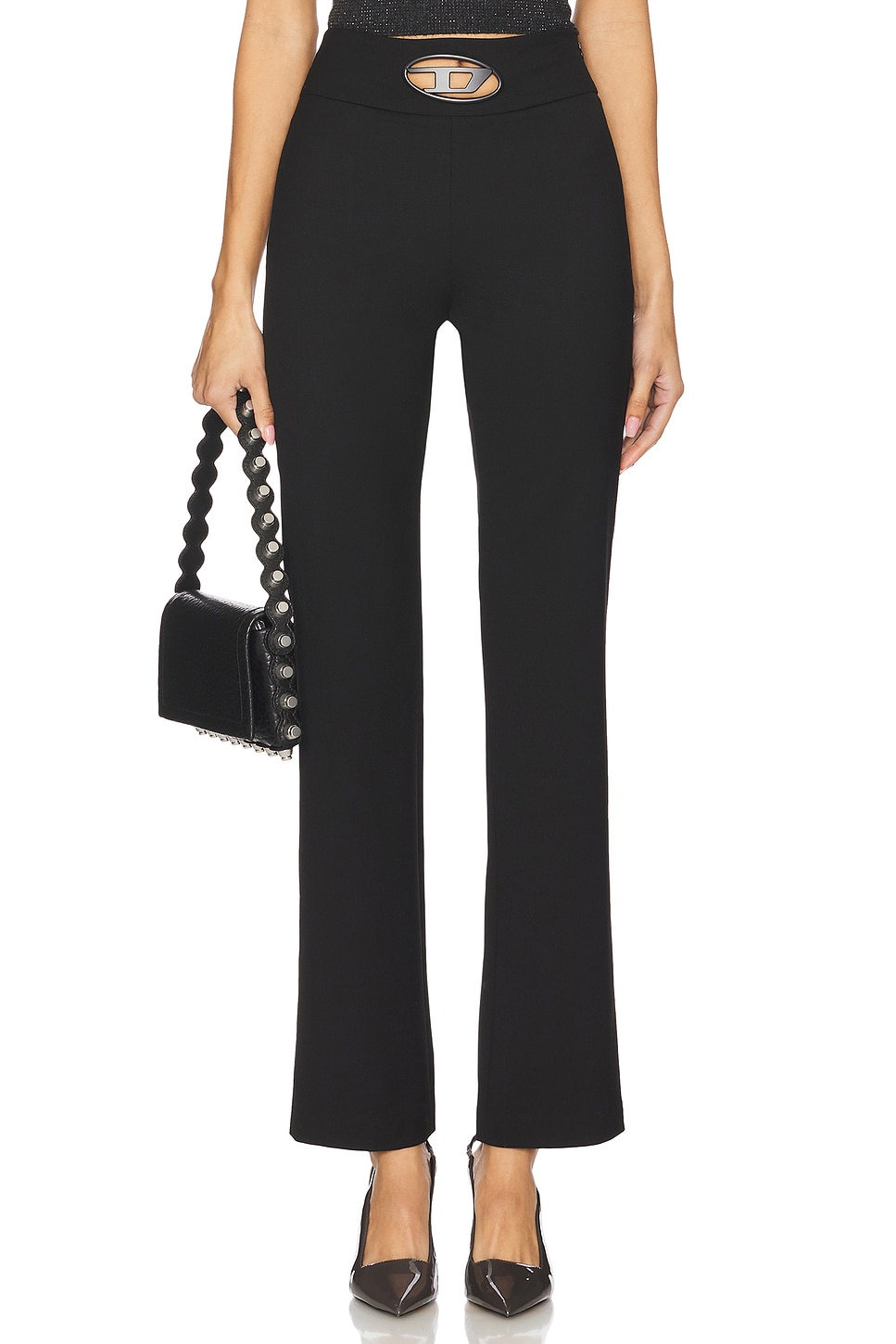 パンツ DIESEL 'P-ersy' pants Diesel Ersy Pant in Black | REVOLVE
