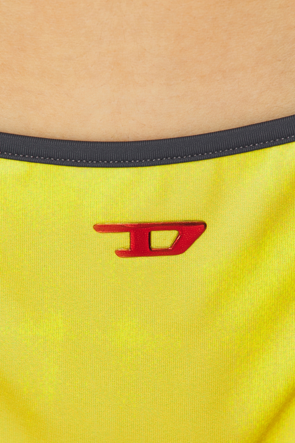 Diesel ELSA-D-POP ビキニボトム - Yellow | REVOLVE