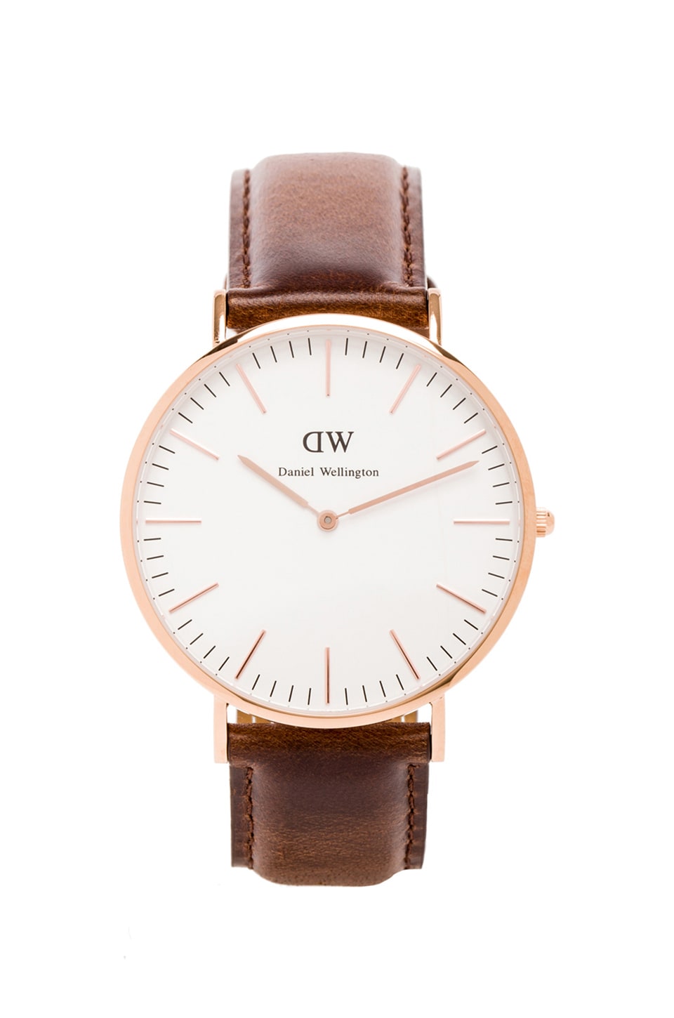 Daniel Wellington Bristol 40mm – 玫瑰金