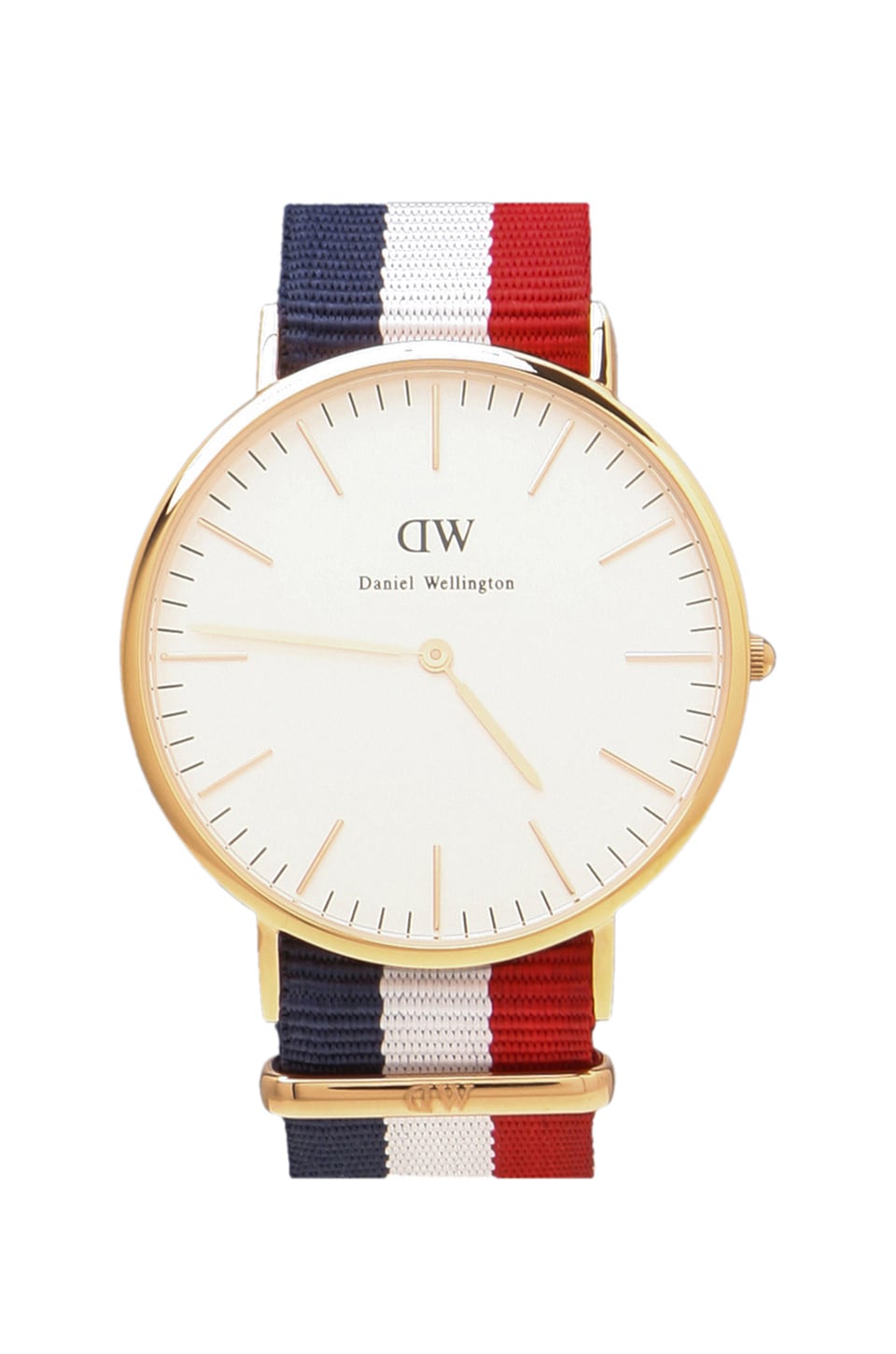 Daniel Wellington Cambridge 40mm – 玫瑰金