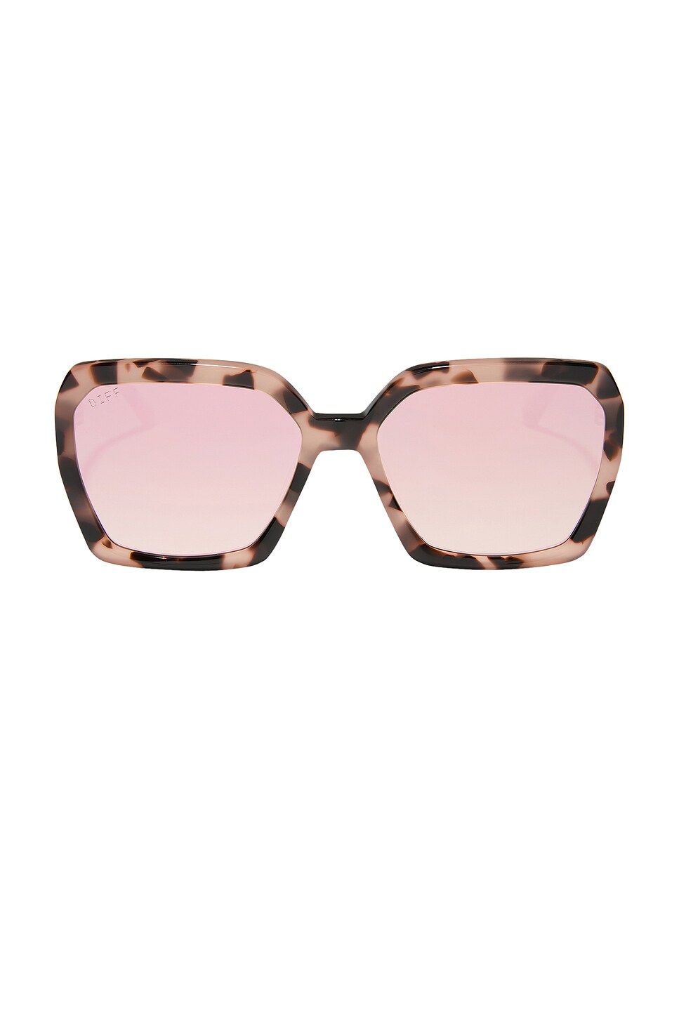 Polarized Sunglasses Le Specs Runaways Luxe Mirrored Sunglasses