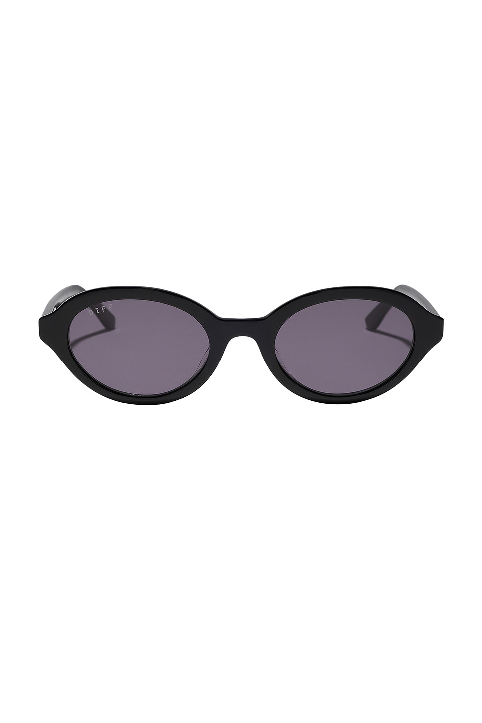 ZARA OVAL SUNGLASSES