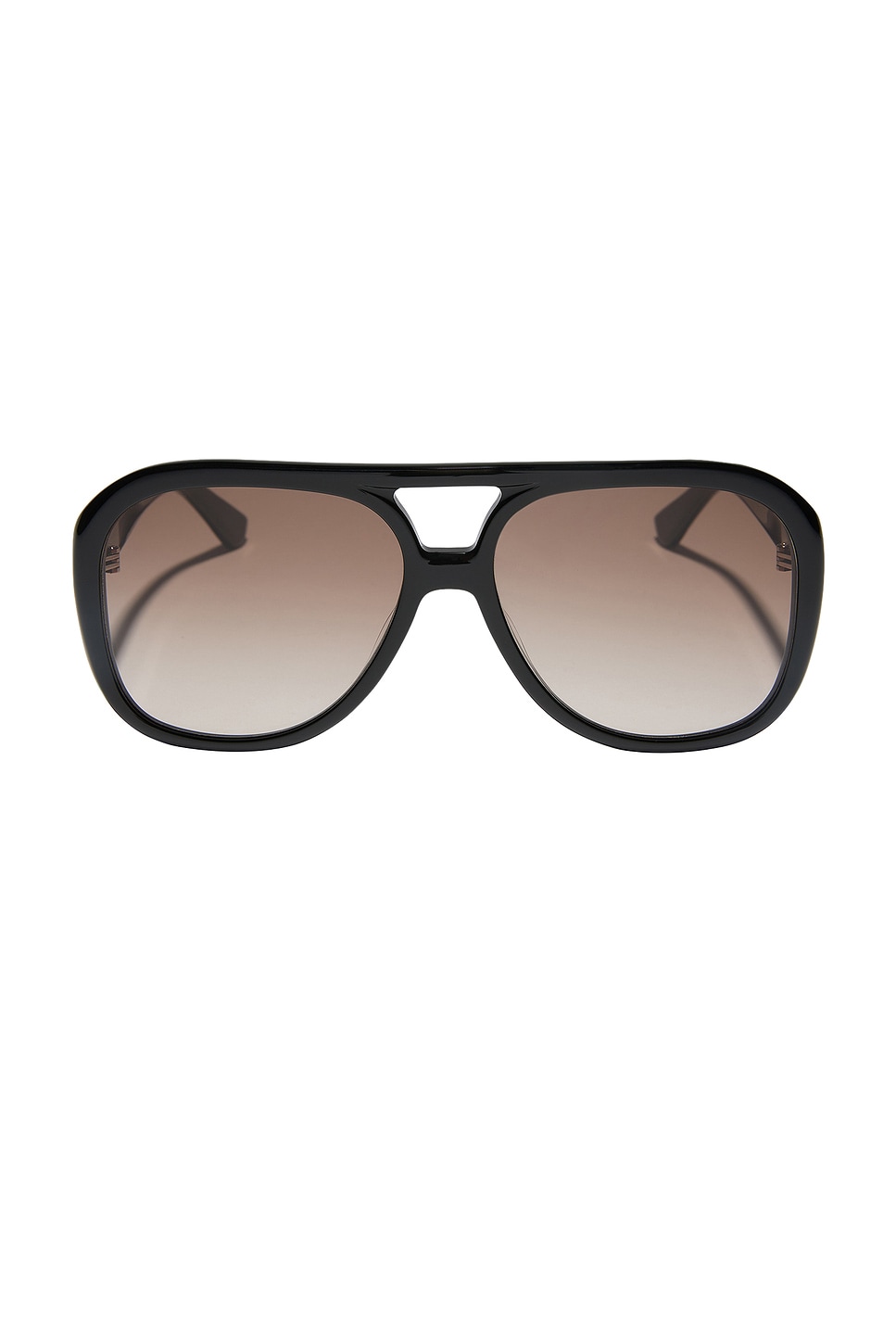 Beach Riot X DIFF Reserve Sunglasses Silver