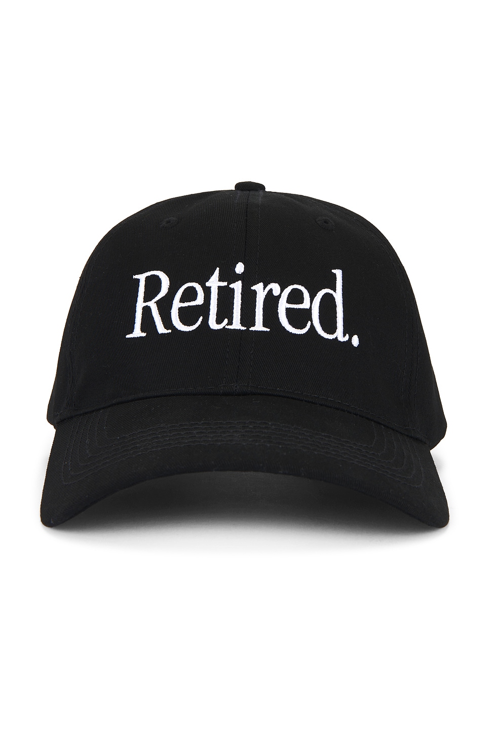 Retired Hat