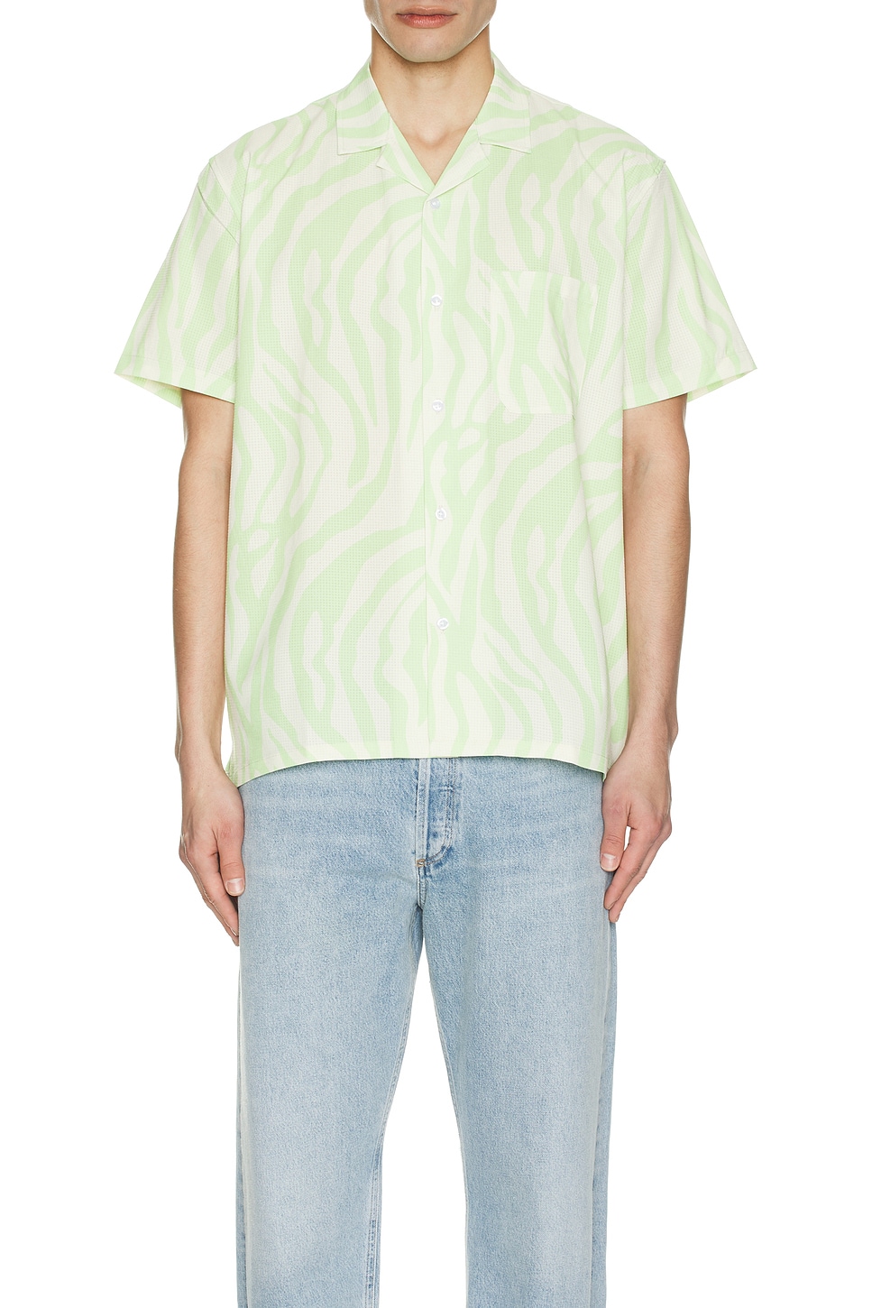 Zebra Shirt