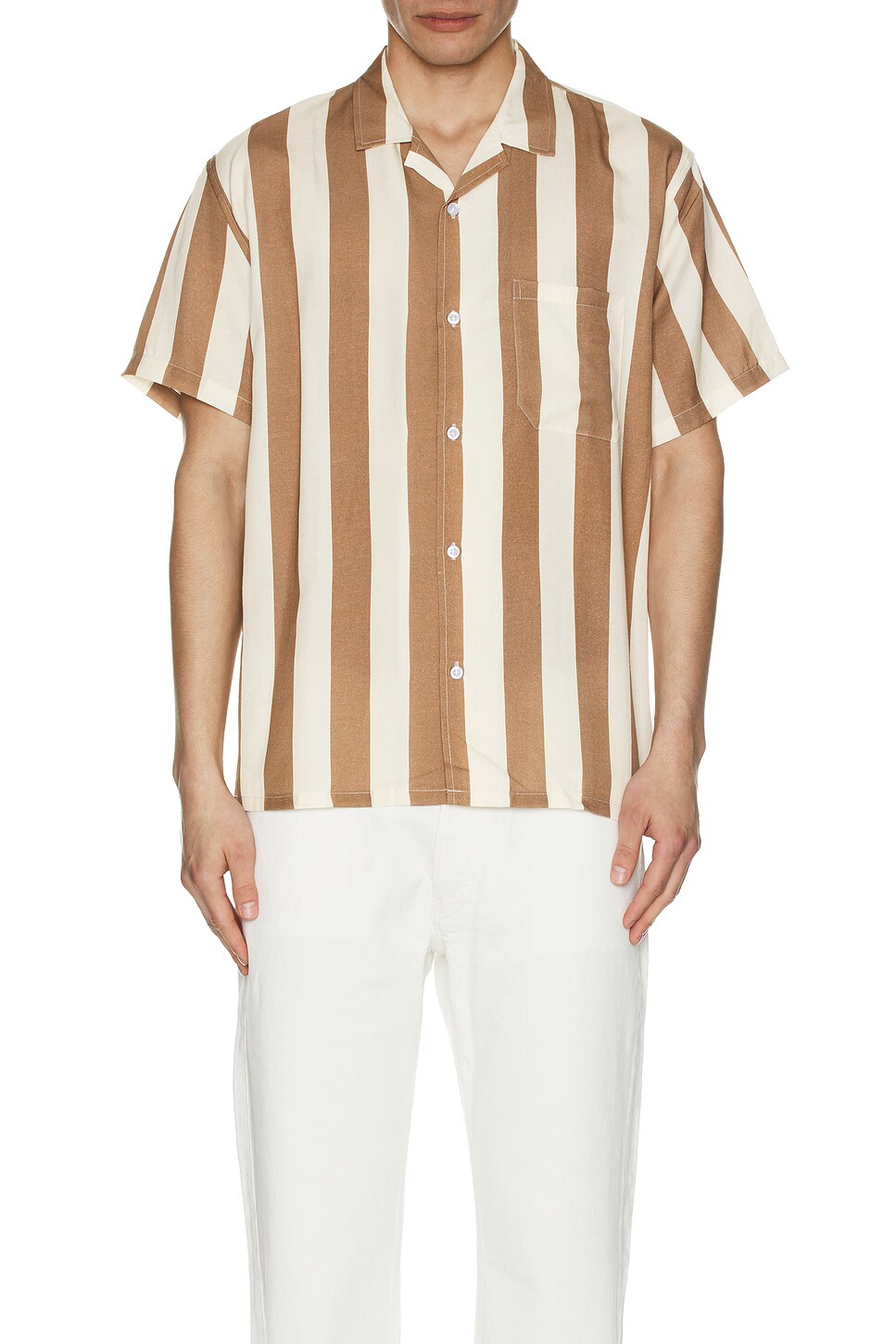 CAMISA TRAVELER
