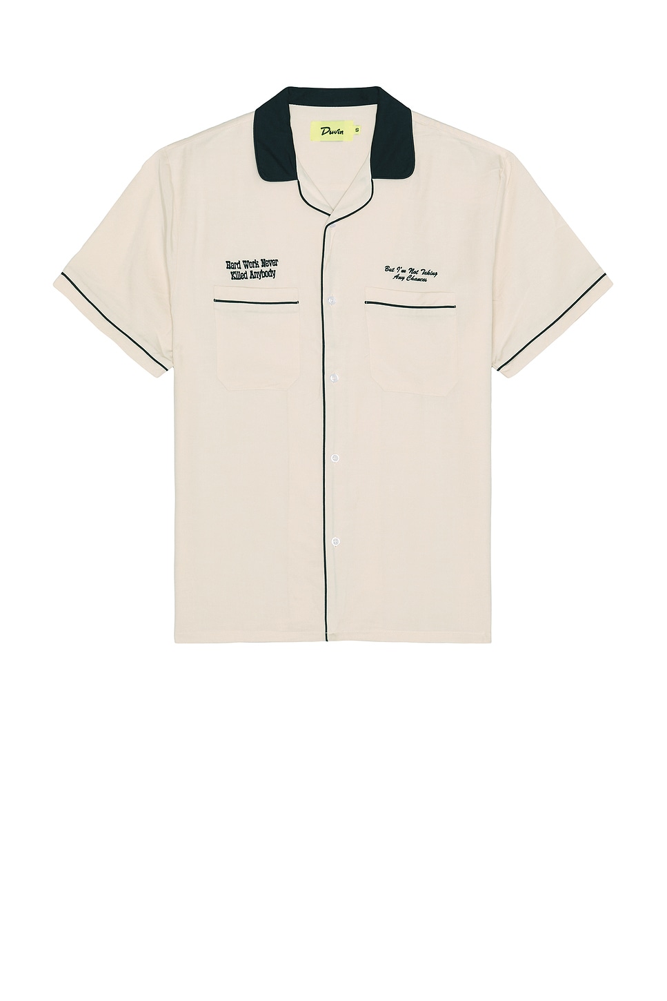 No Chances Shirt