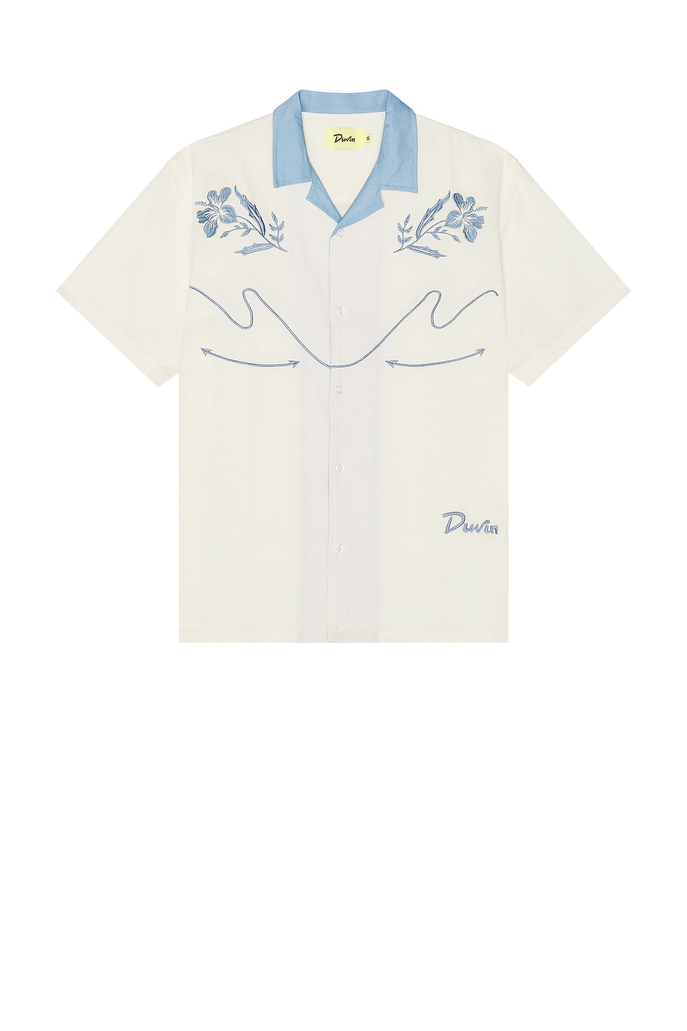 Saloon Buttonup Shirt