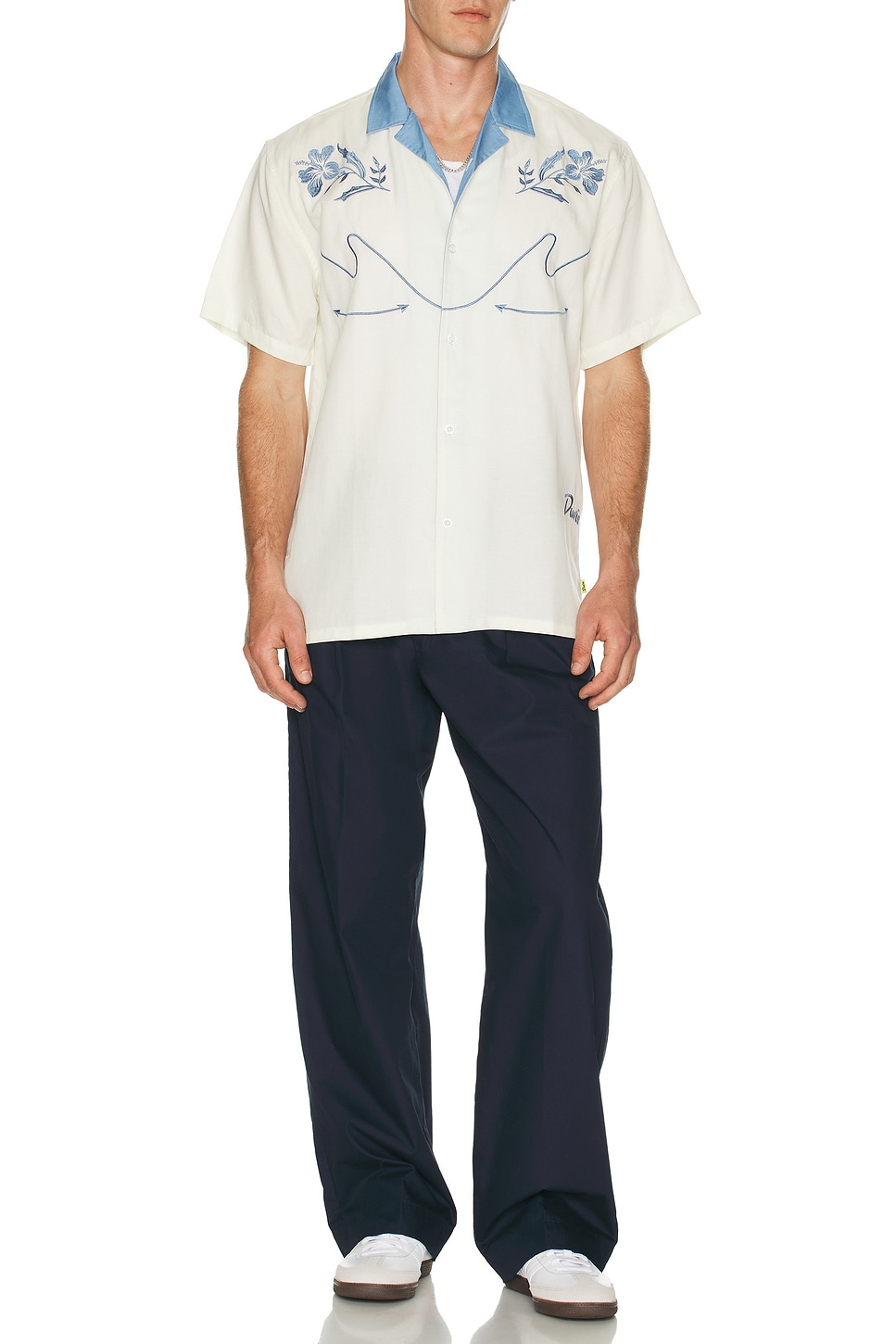 Saloon Buttonup Shirt
