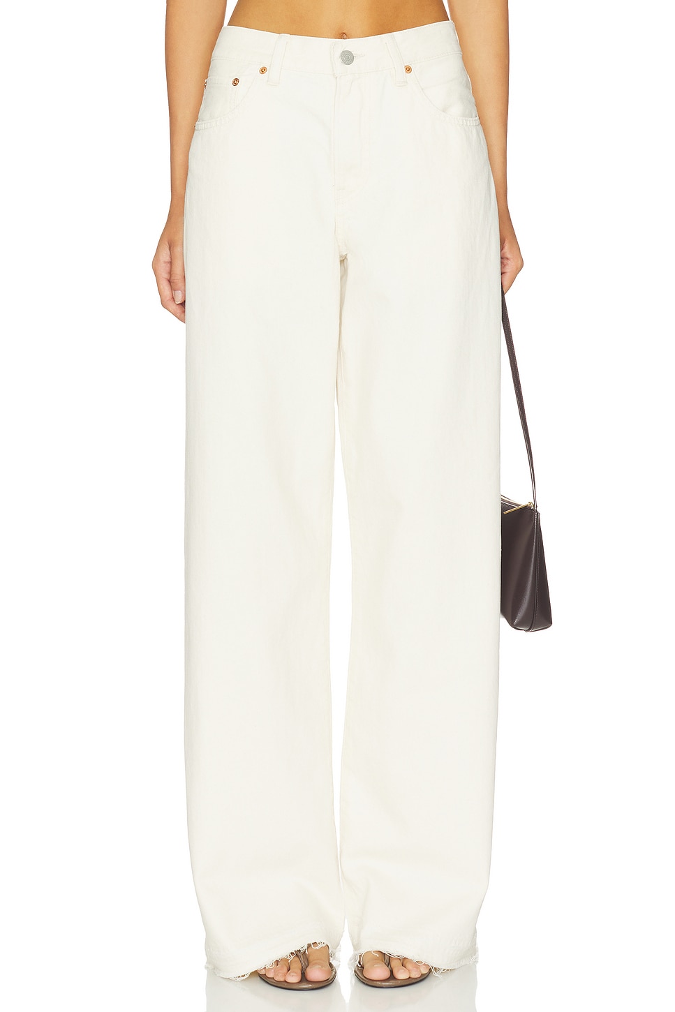 Teri Wide Leg Jean - thumbnail 2