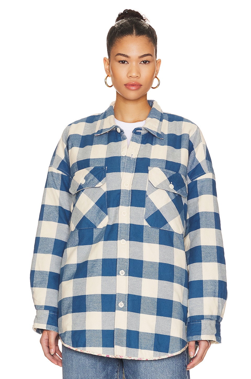 Denimist VESTE CHEMISE CPO SHIRT