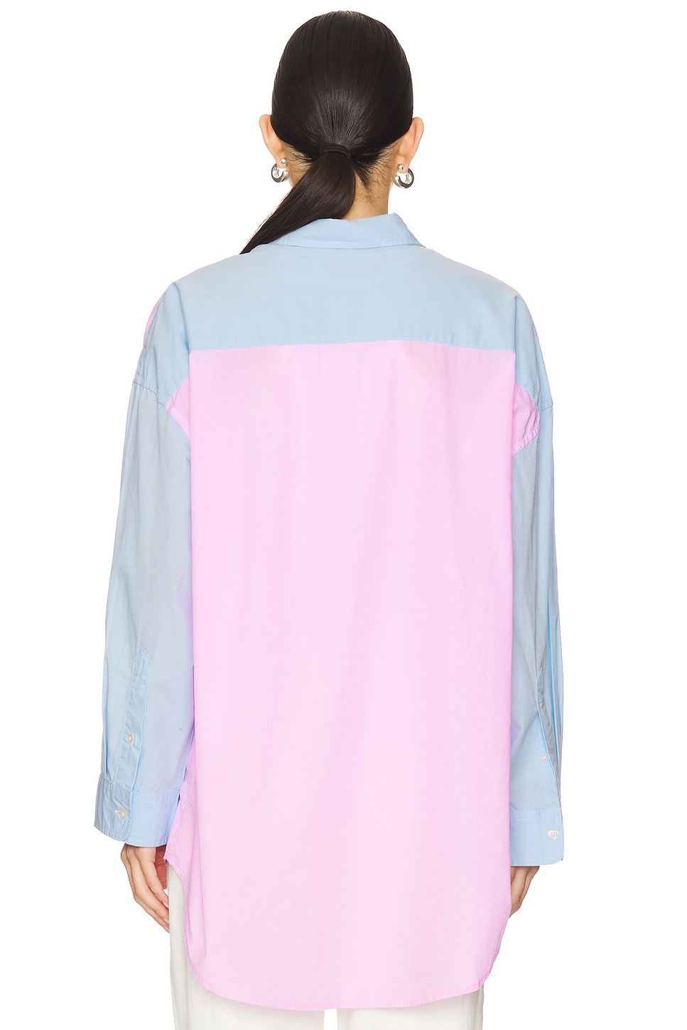 DENIMIST Button Front Shirt thumbnail