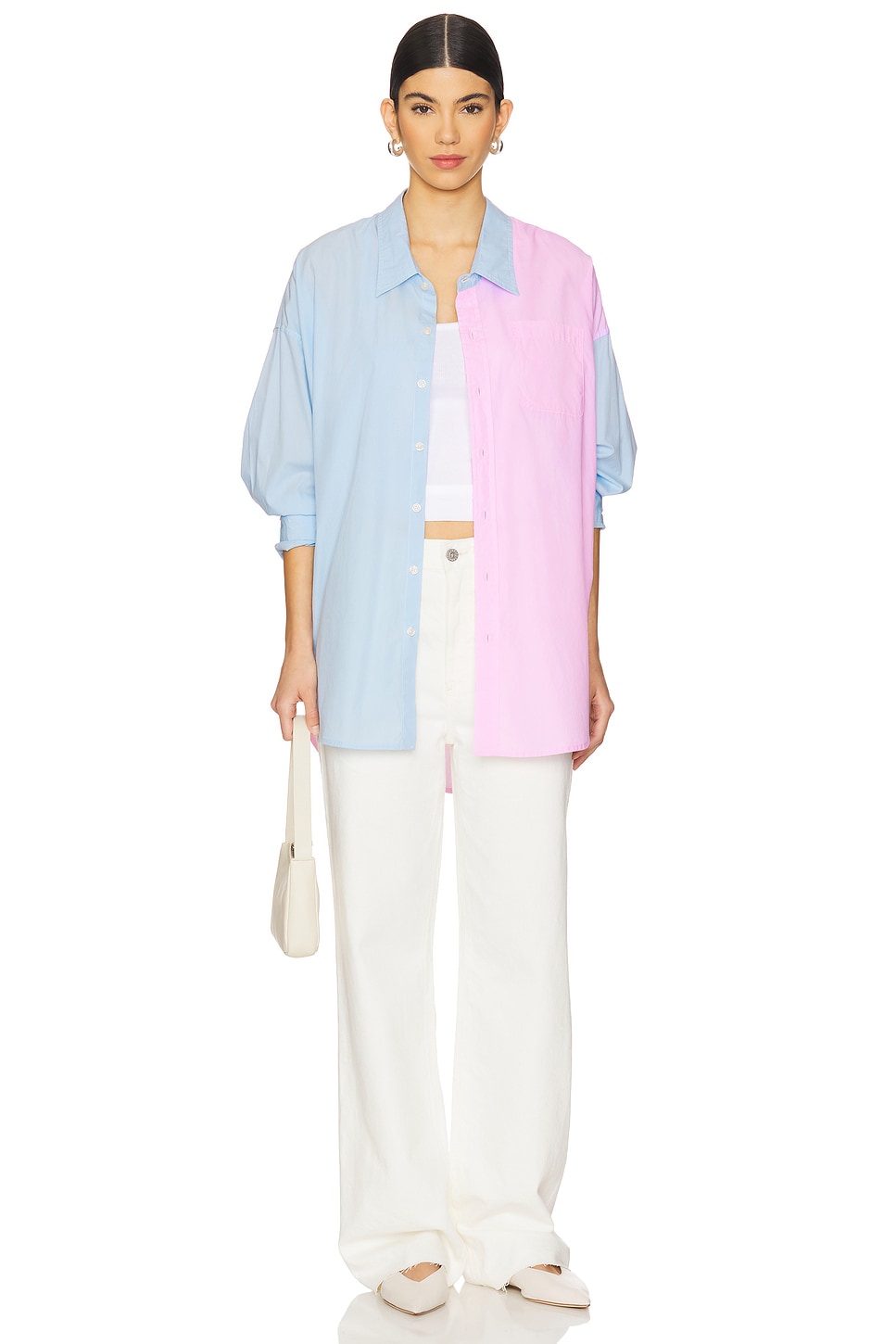 DENIMIST Button Front Shirt thumbnail