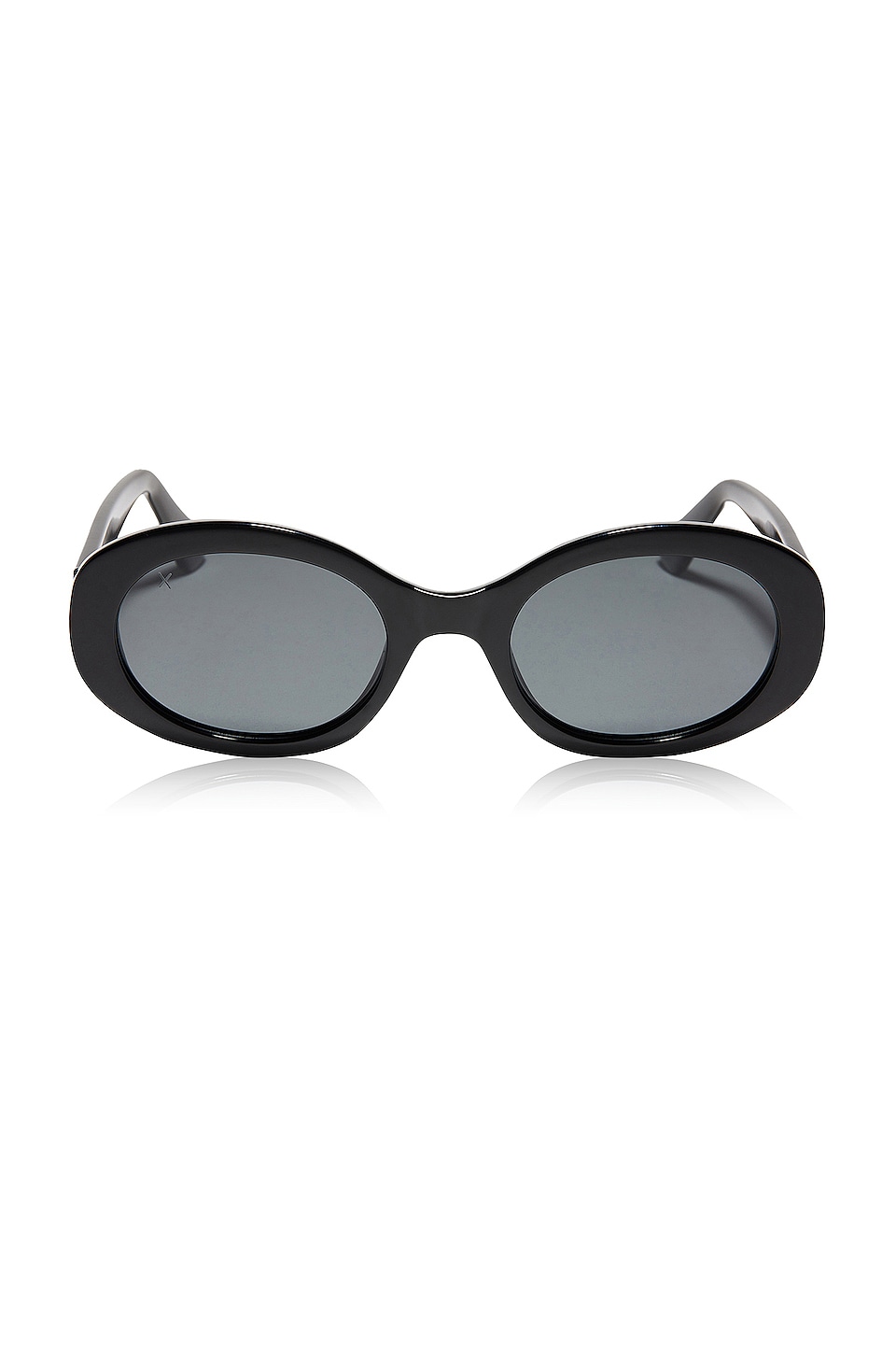 dime optics GAFAS DE SOL DUXBURY en Black And Grey REVOLVE